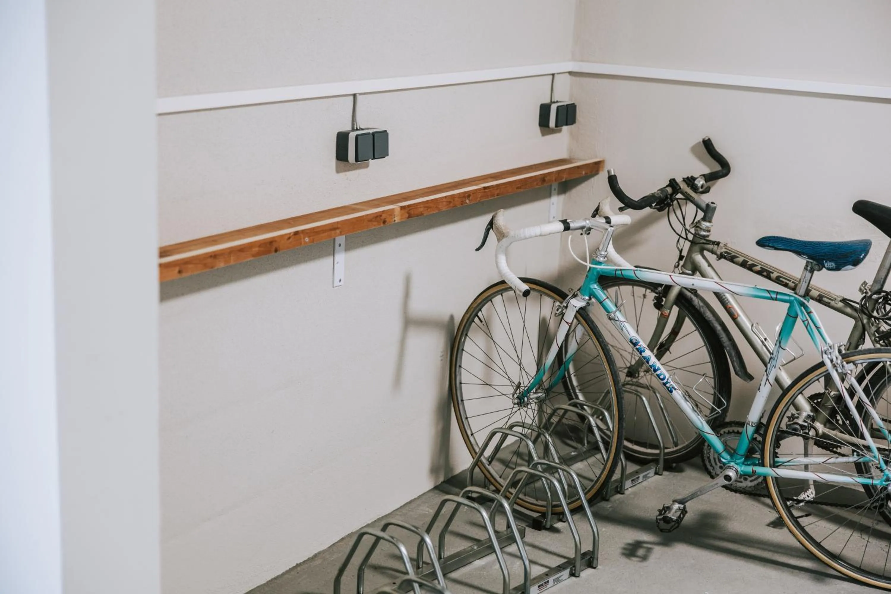 Cycling in Velotique Hotel Angelika - Self-Check-in