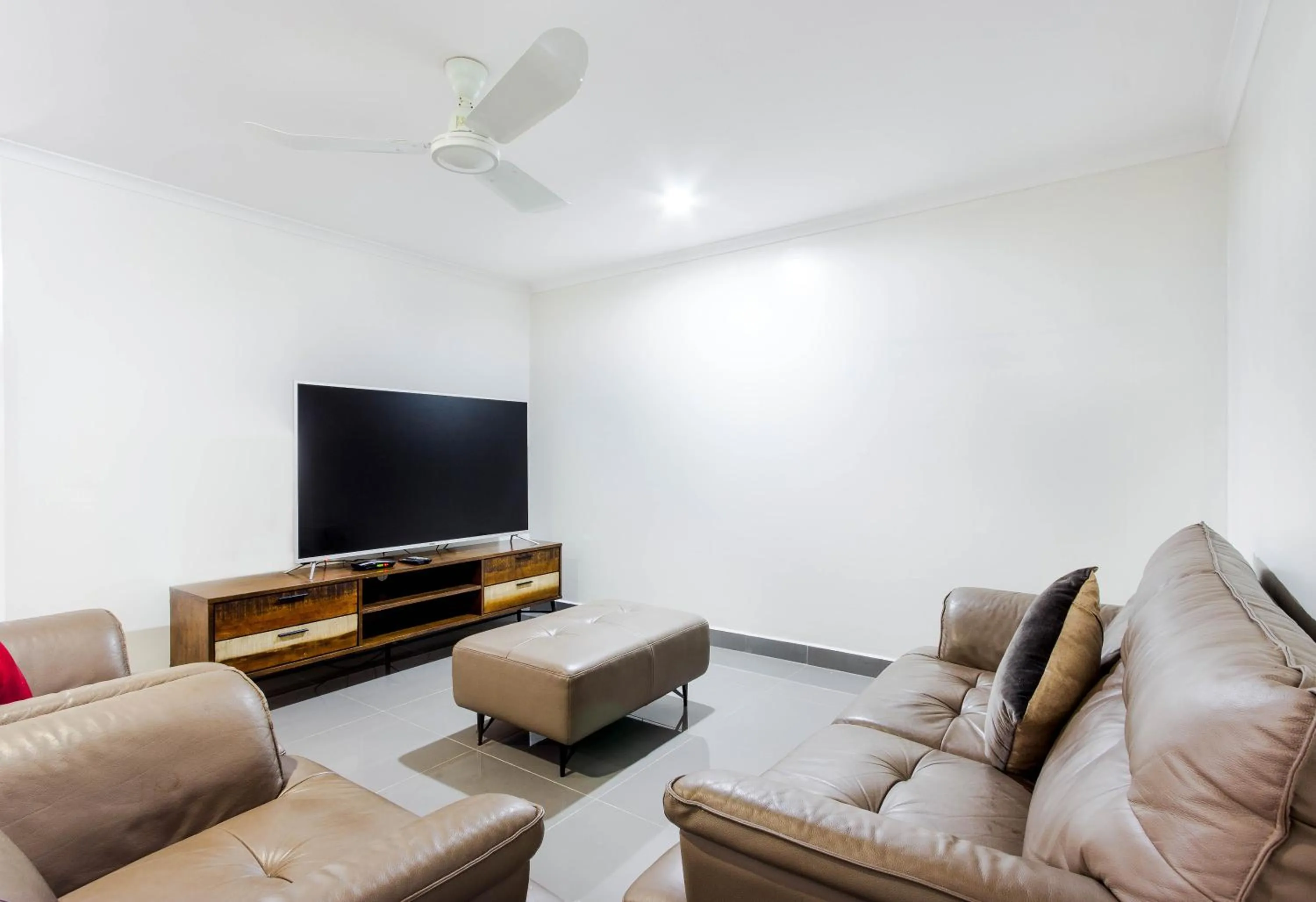 Living room in Citi Serviced Apartments - Gaba Place
