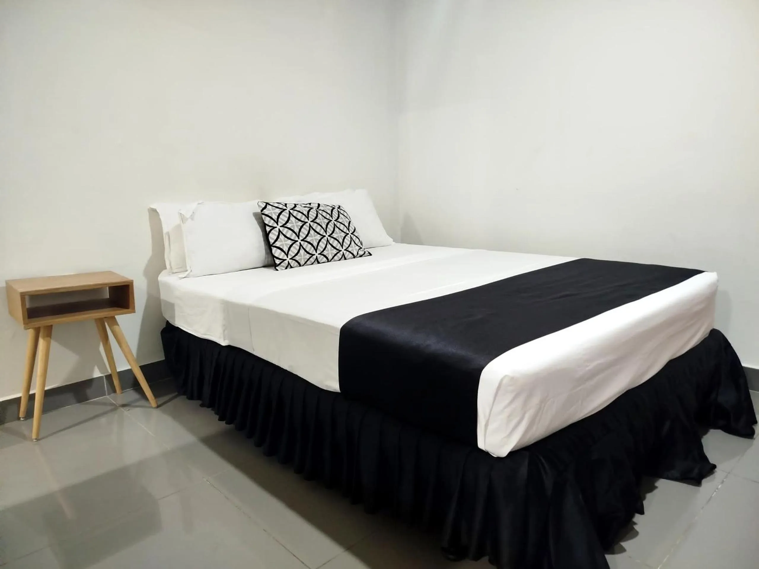 Bed in Citi Serviced Apartments - Gaba Place