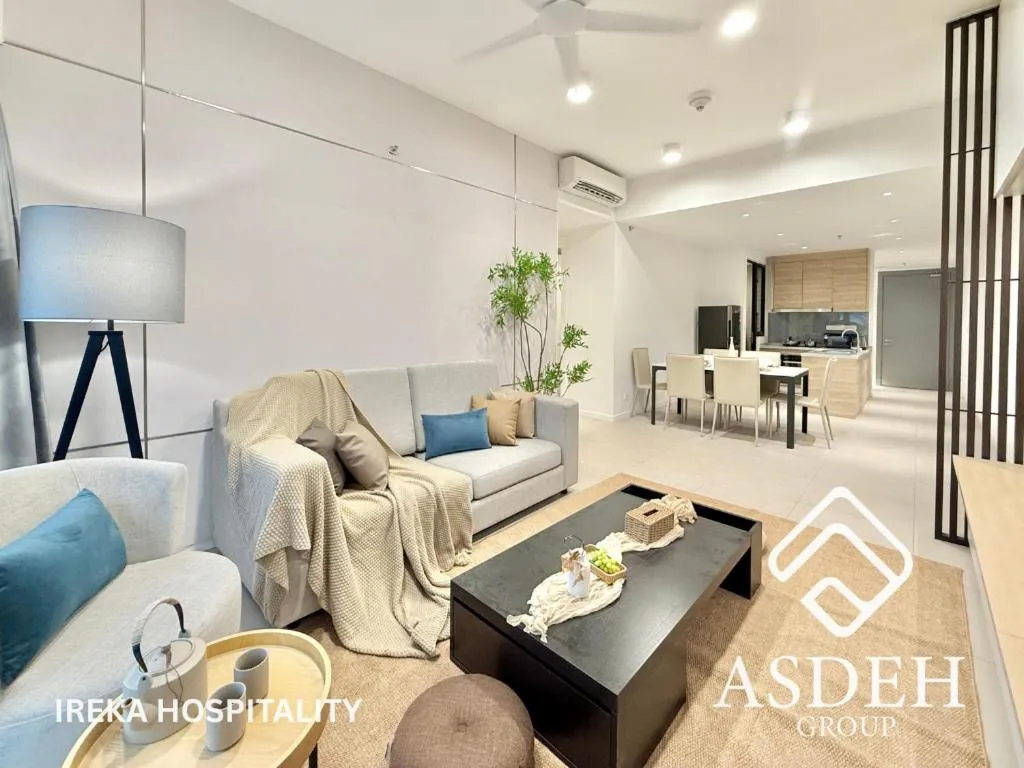 KaMi Mont Kiara Residences & Hotel by Ireka