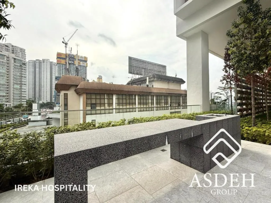 KaMi Mont Kiara Residences & Hotel by Ireka
