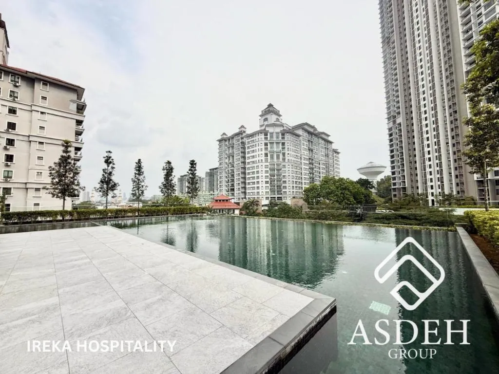 KaMi Mont Kiara Residences & Hotel by Ireka