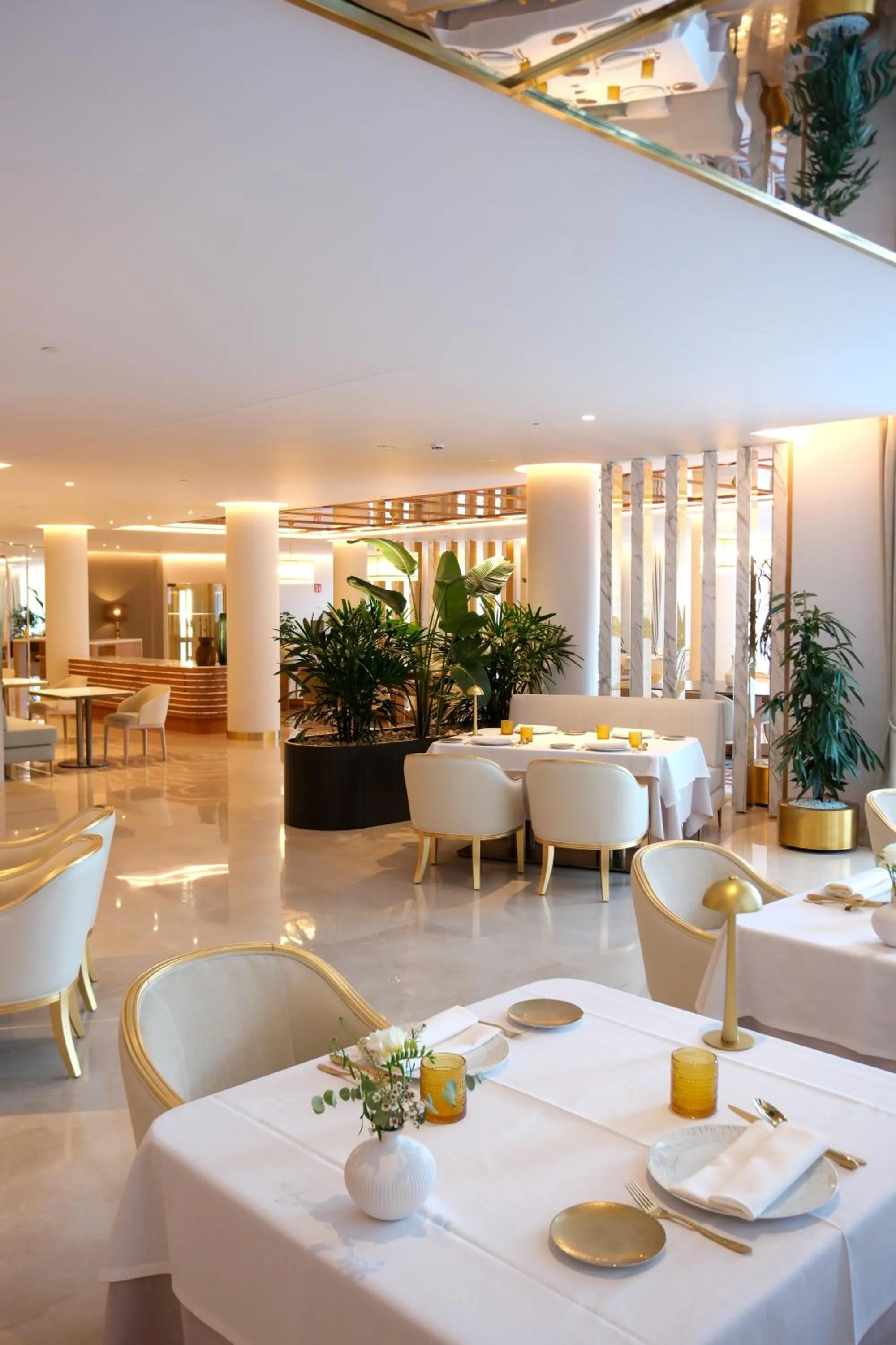 Restaurant/places to eat in ZEM Wellness Clinic Altea - 5 Stars Grand Luxury