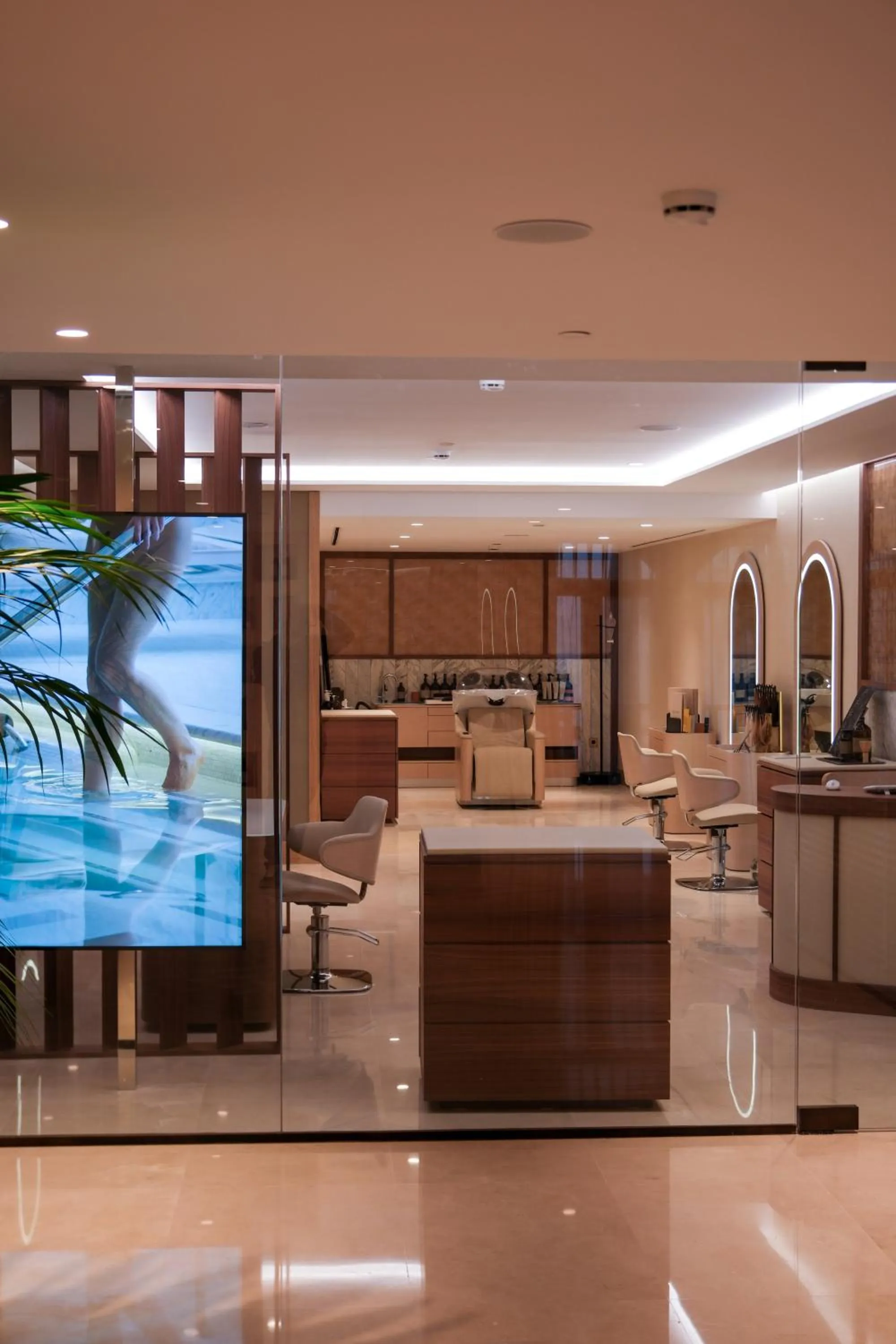 Spa and wellness centre/facilities in ZEM Wellness Clinic Altea - 5 Stars Grand Luxury