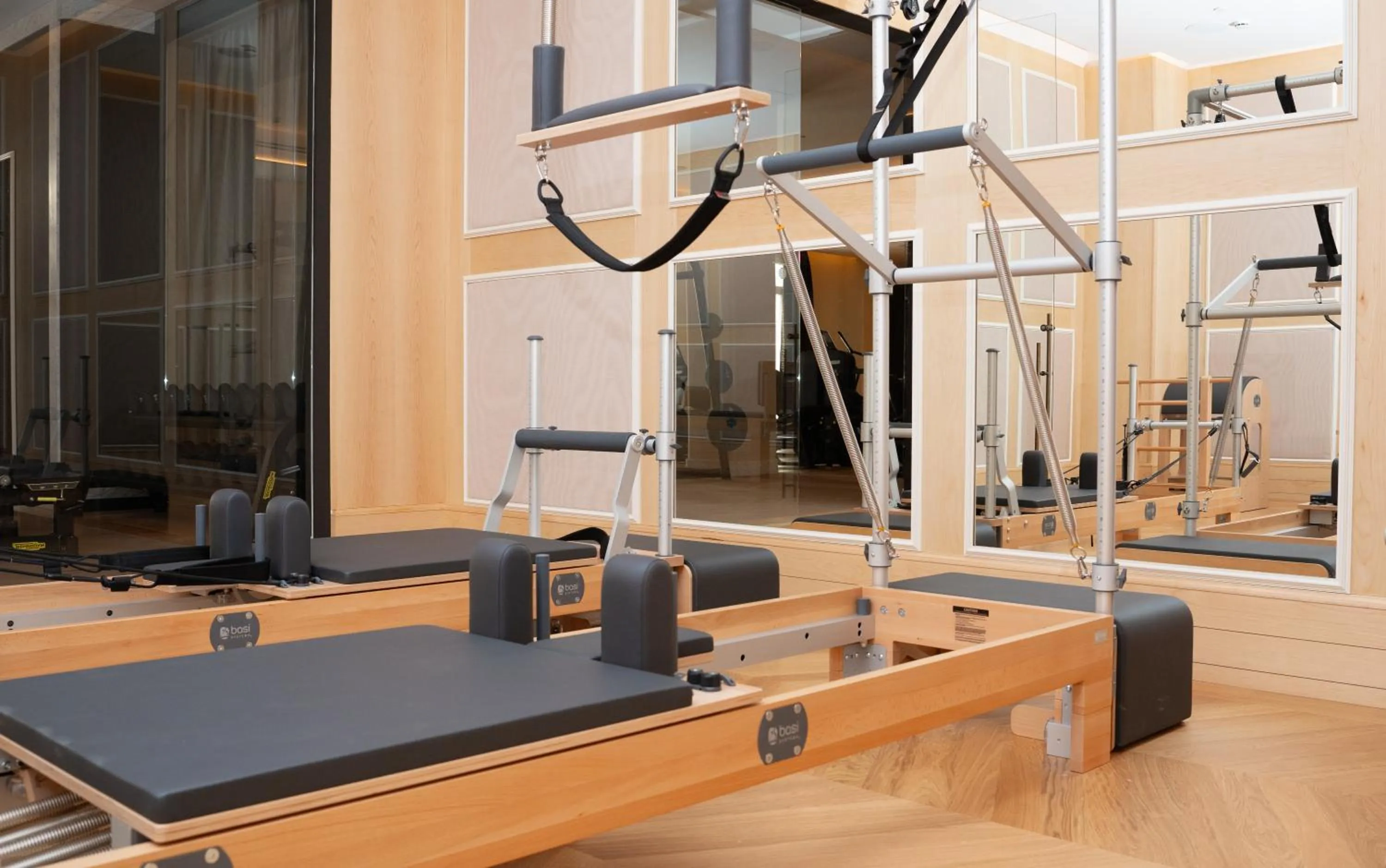 Fitness centre/facilities in ZEM Wellness Clinic Altea - 5 Stars Grand Luxury