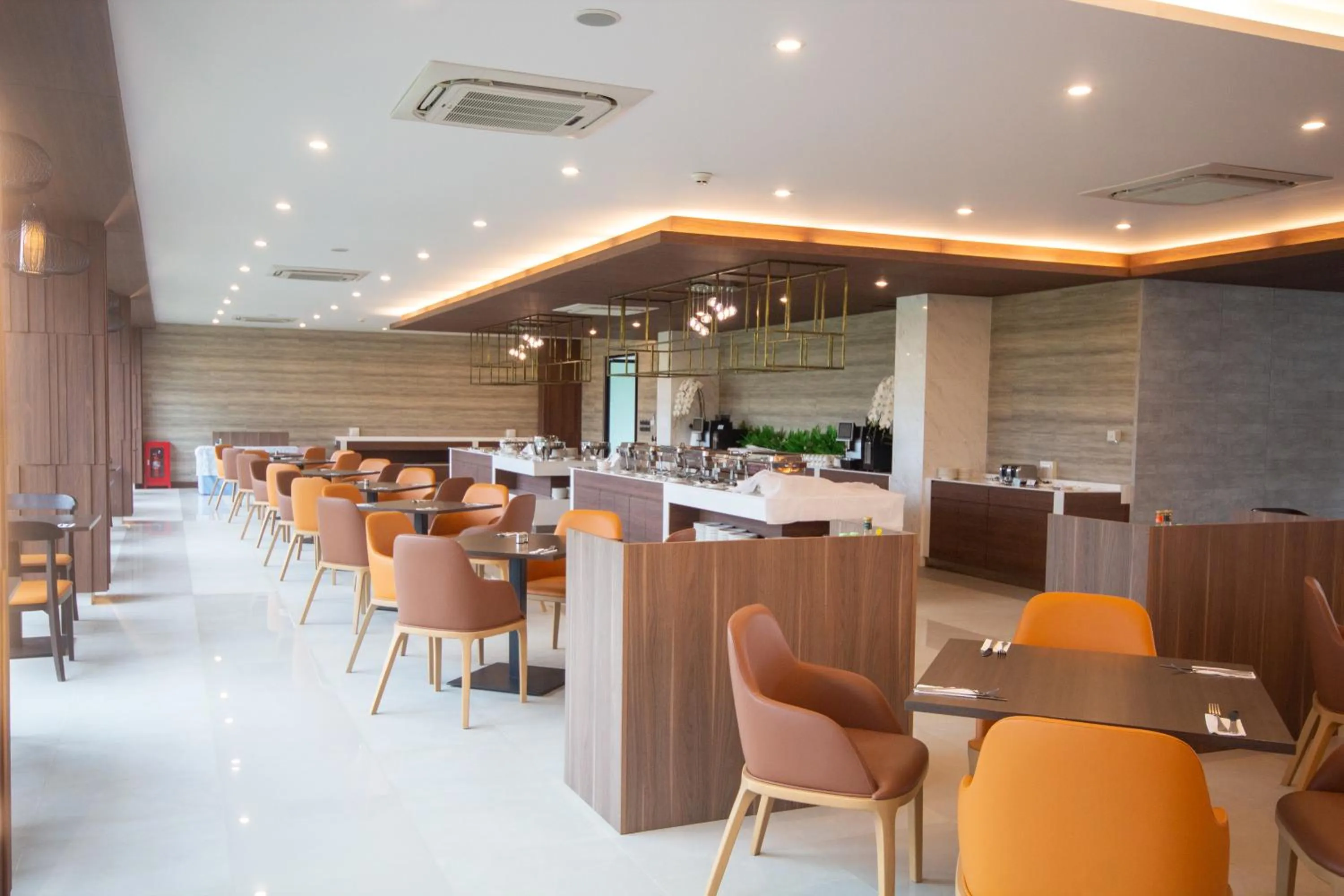 Restaurant/places to eat in The Grand Chaiyapruek Nimman Chiangmai