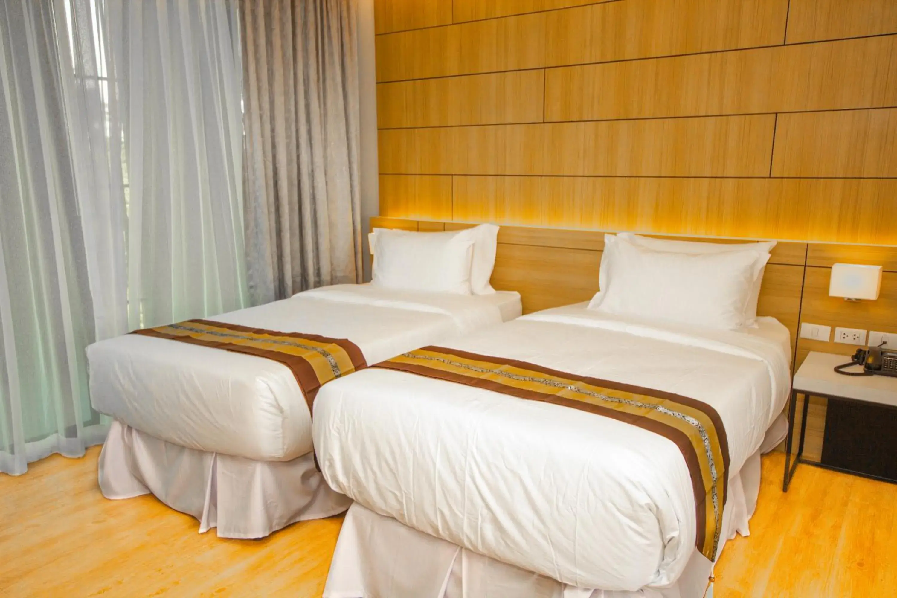 Bedroom, Bed in The Grand Chaiyapruek Nimman Chiangmai Bedroom, Bed in The Grand Chaiyapruek Nimman Chiangmai