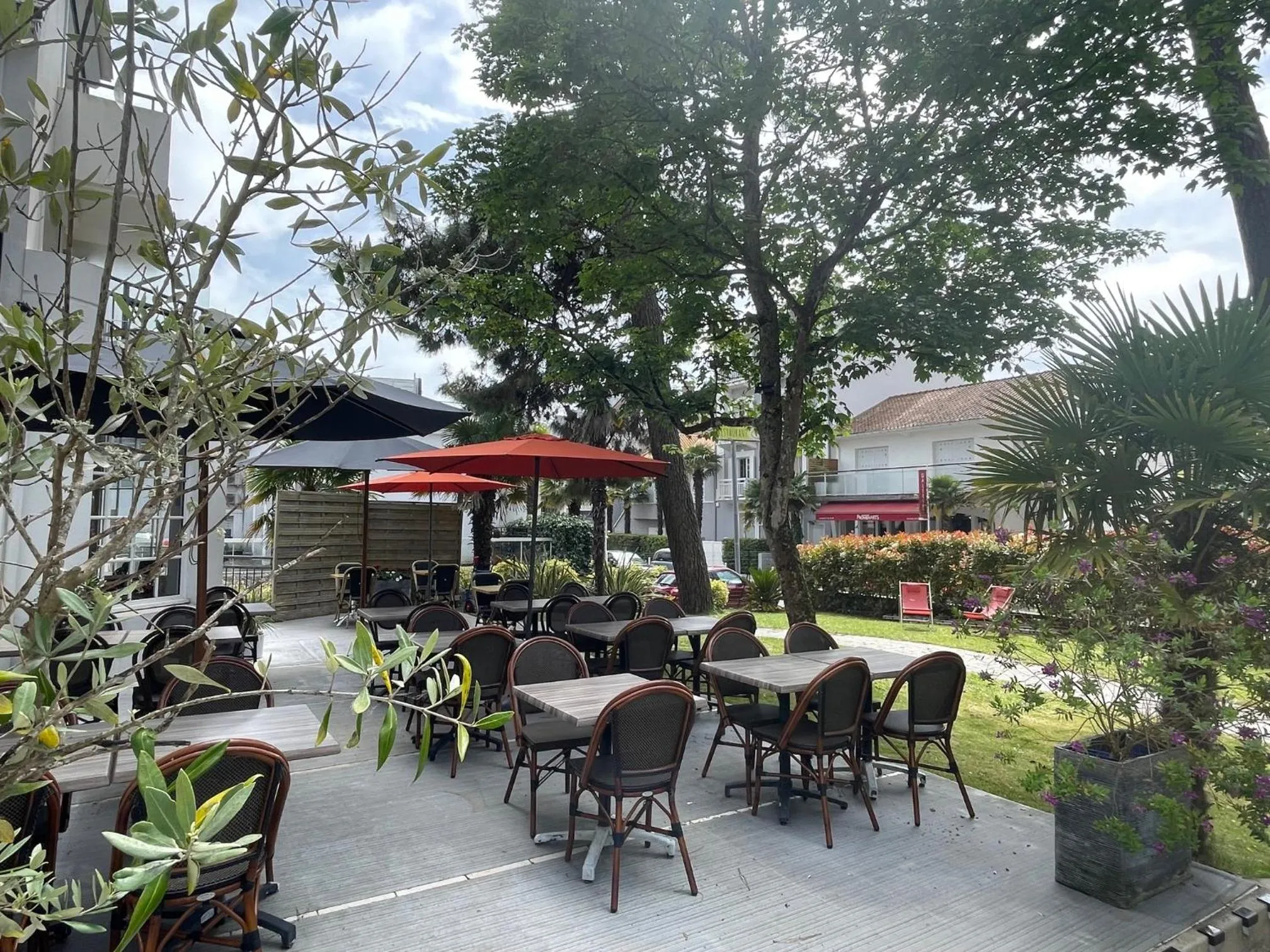 Adonis Cottage la Baule