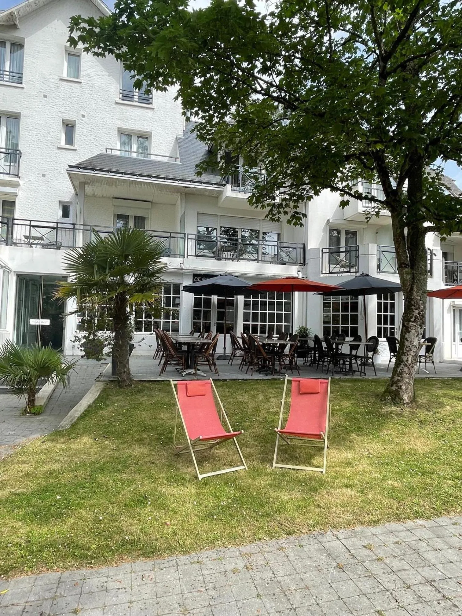 Adonis Cottage la Baule