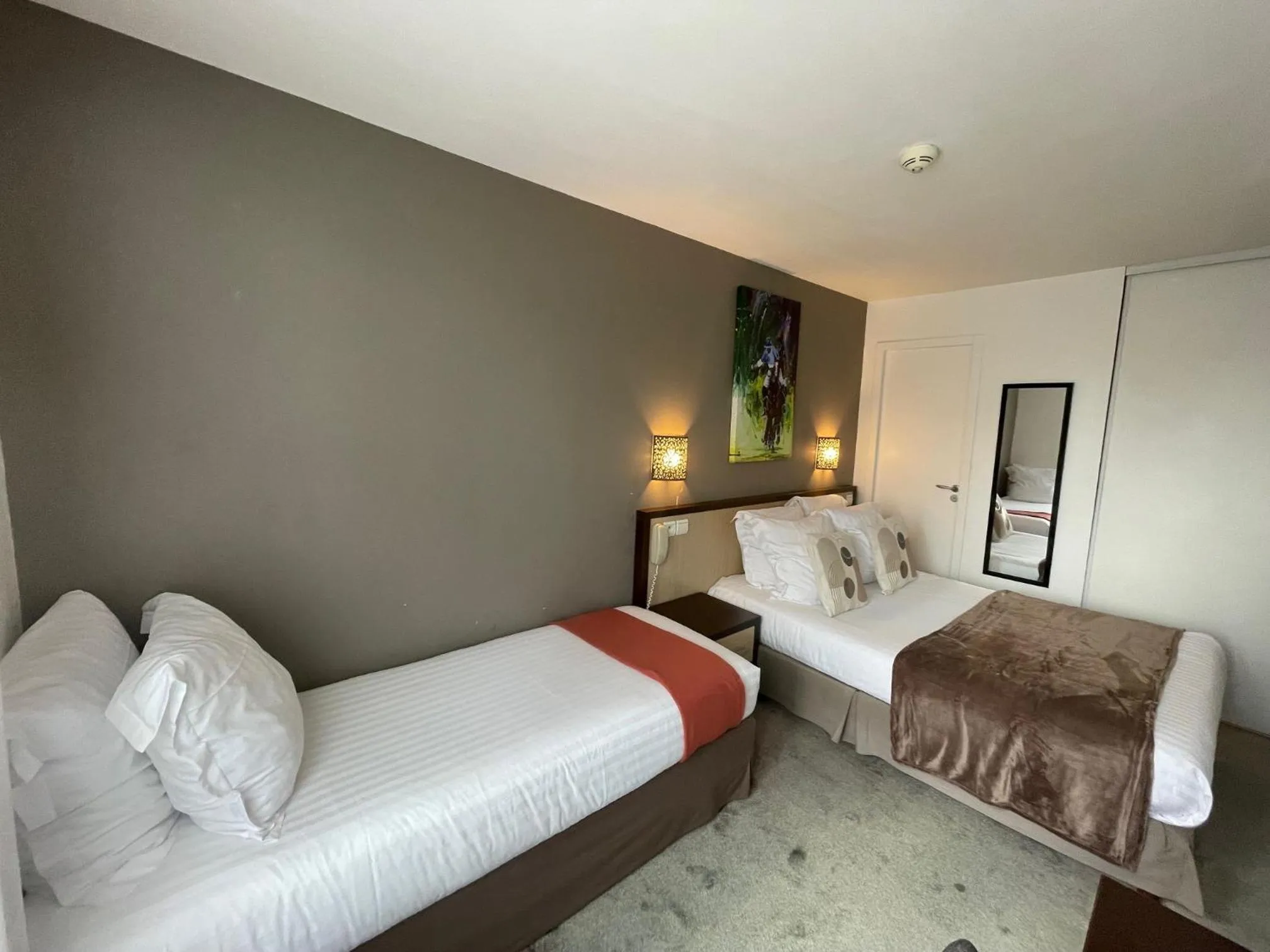 Photo of the whole room, Bed in Adonis Cottage la Baule