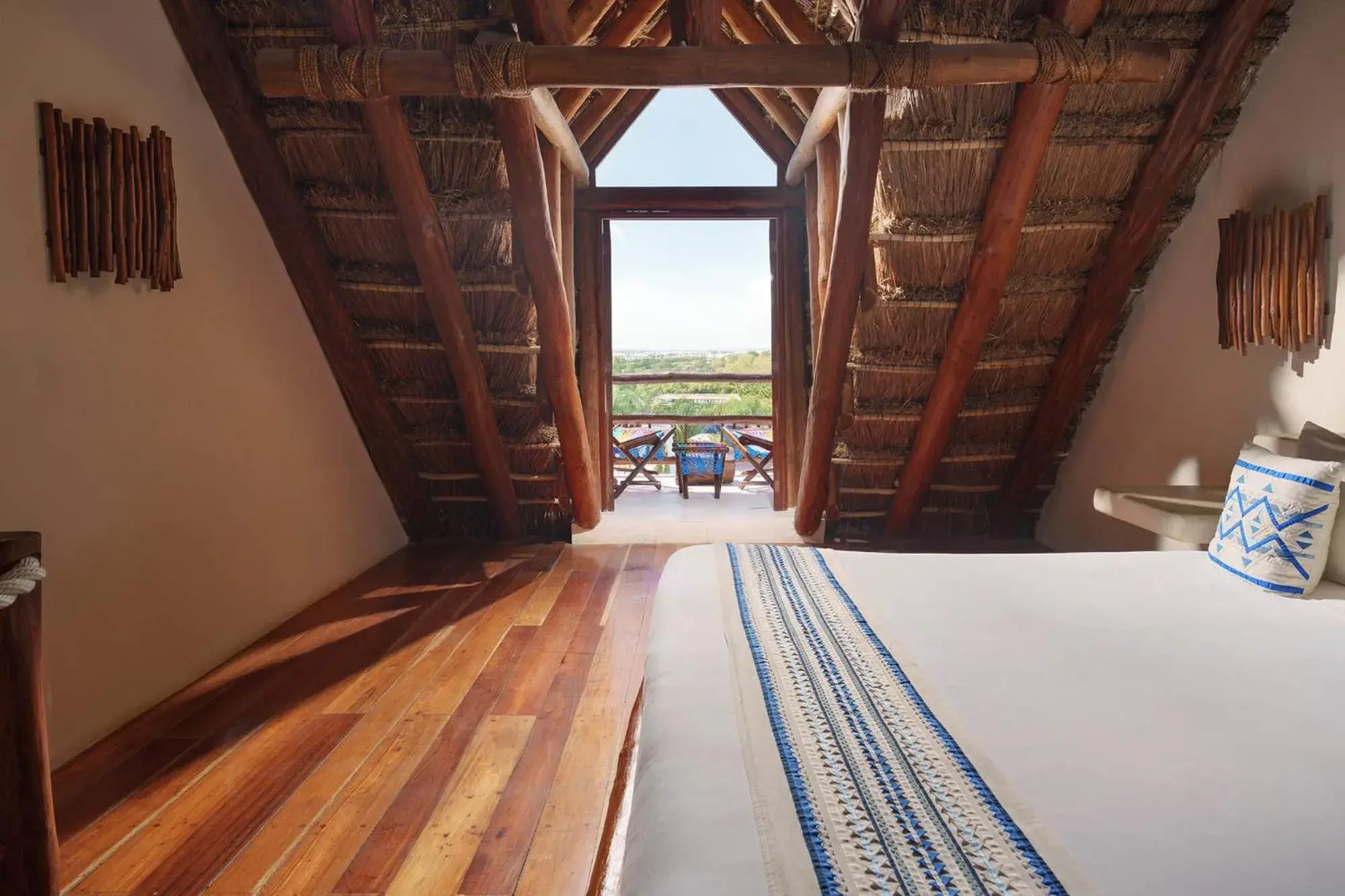 Bedroom, Bed in Exe El Pueblito Bedroom, Bed in Exe El Pueblito