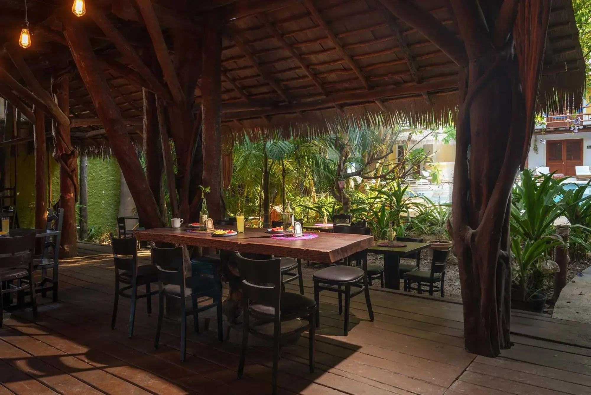 Restaurant/places to eat in Exe El Pueblito Restaurant/places to eat in Exe El Pueblito