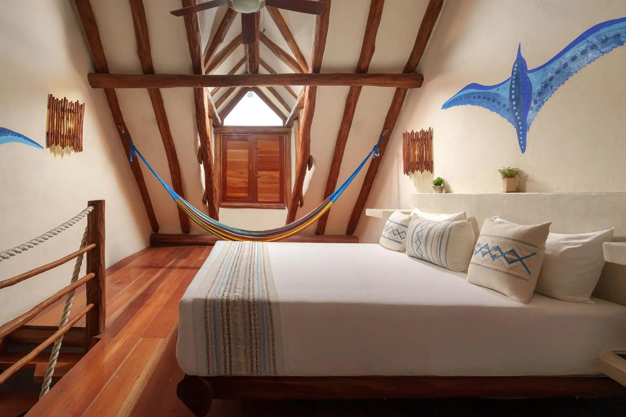 Bedroom, Bed in Exe El Pueblito