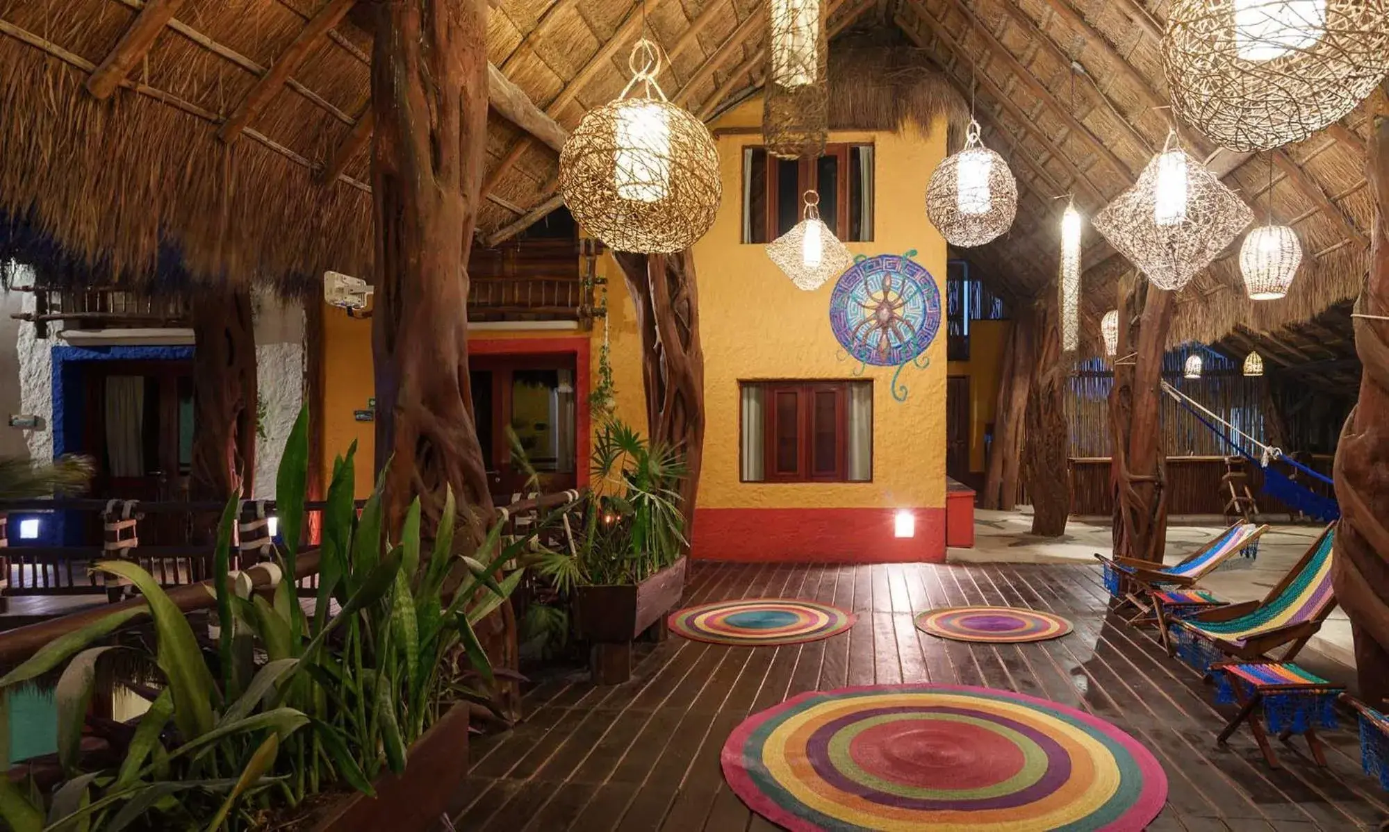 Property building in Exe El Pueblito Property building in Exe El Pueblito