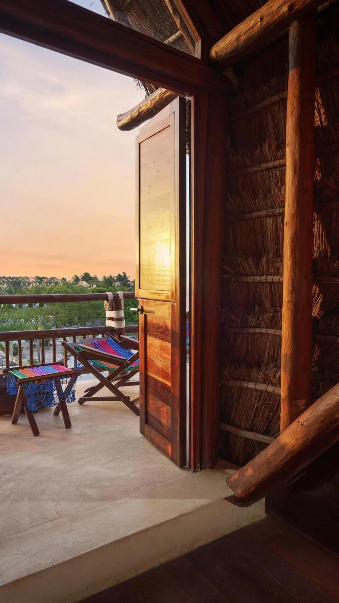 Balcony/Terrace in Exe El Pueblito