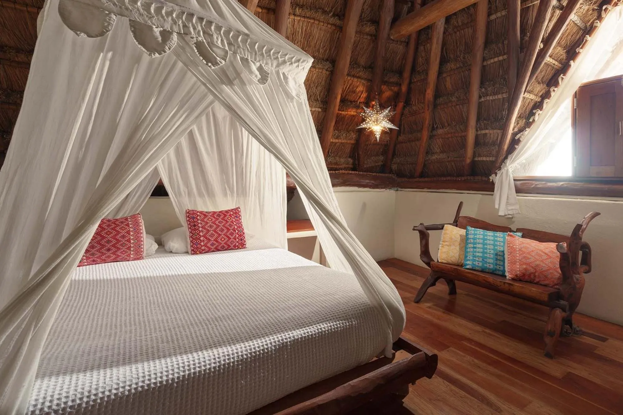 Bedroom, Bed in Exe El Pueblito