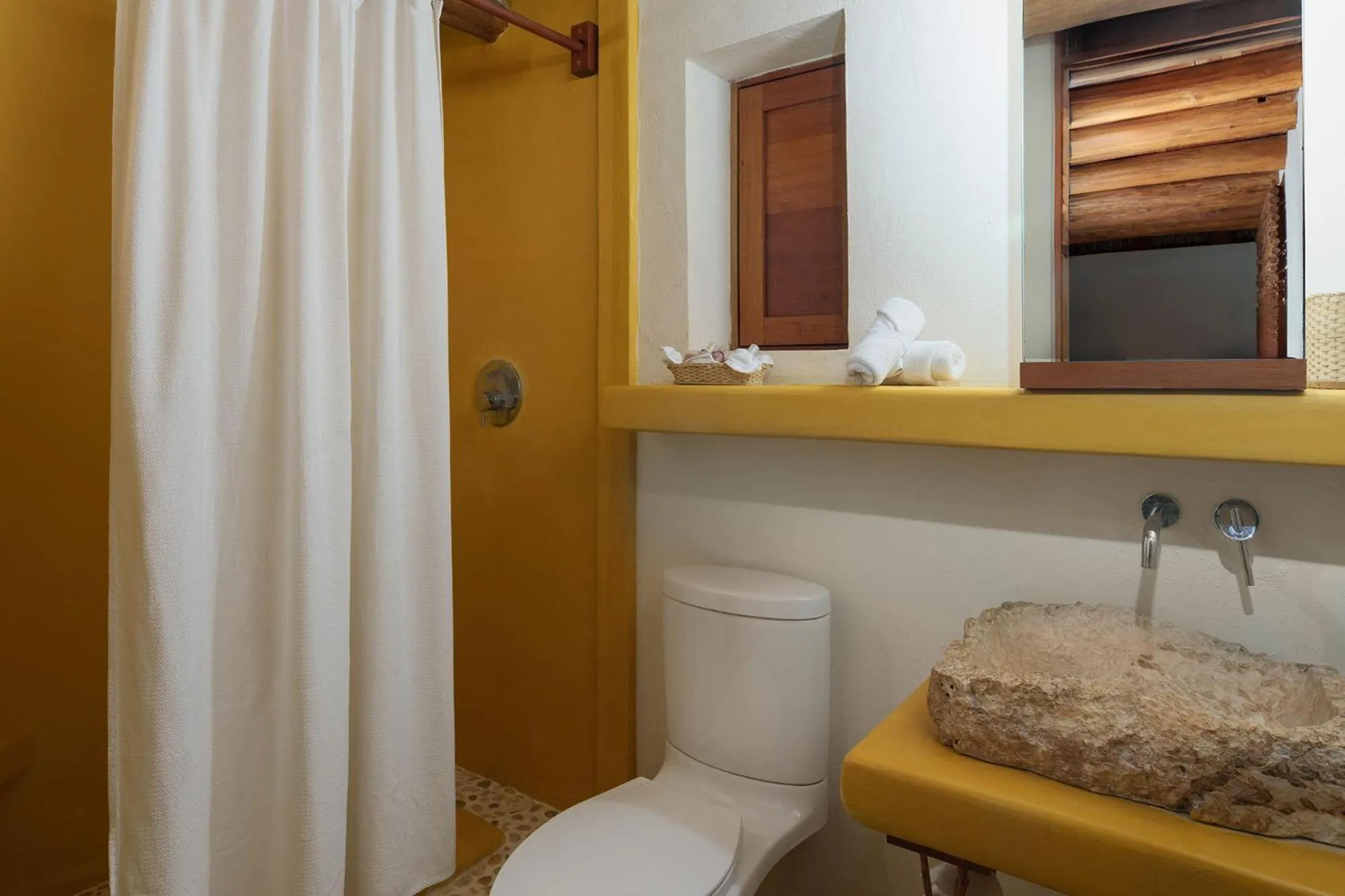 Bathroom in Exe El Pueblito