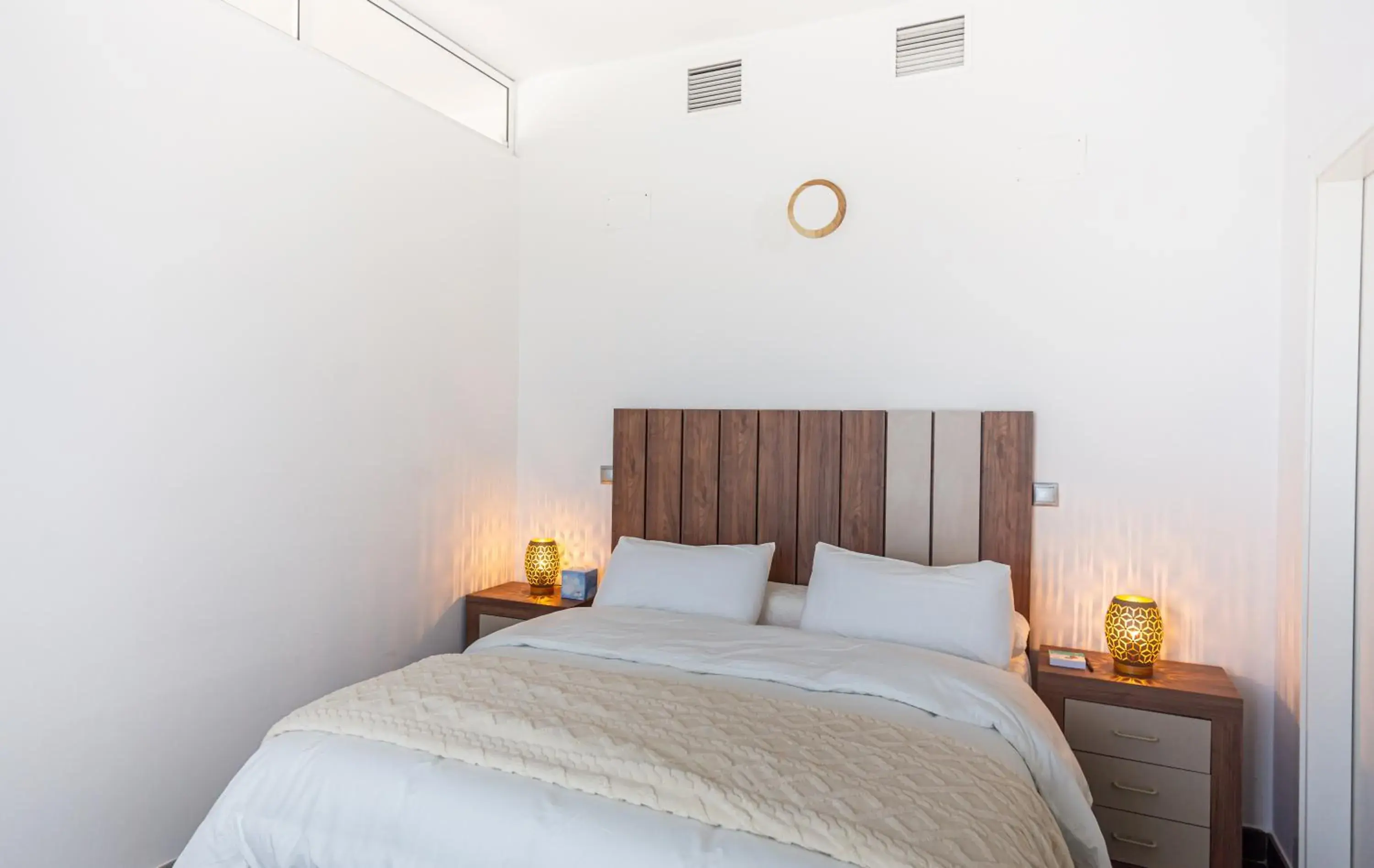 Bedroom, Bed in Maya Bay Suites Bedroom, Bed in Maya Bay Suites