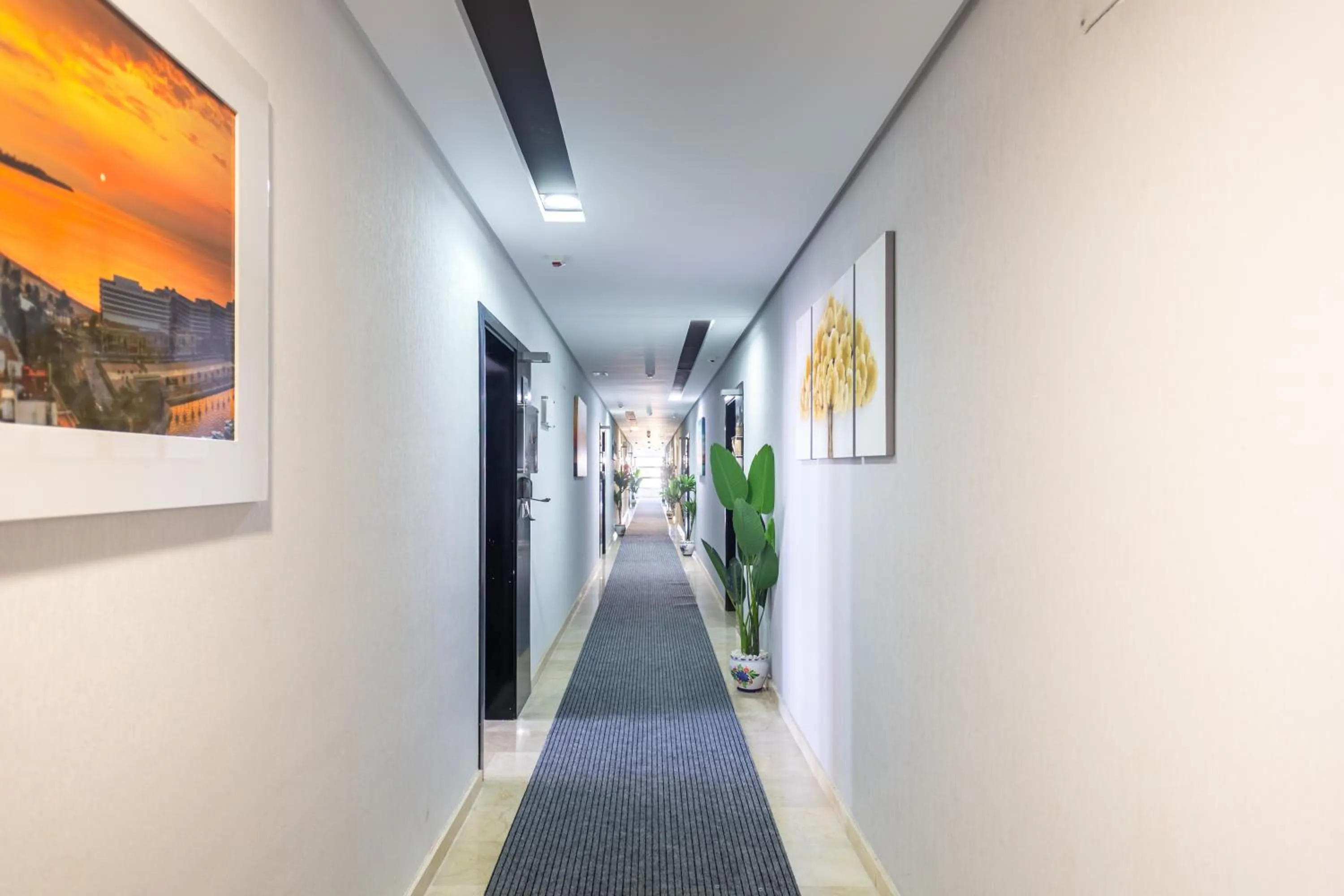 Property building in Maya Bay Suites