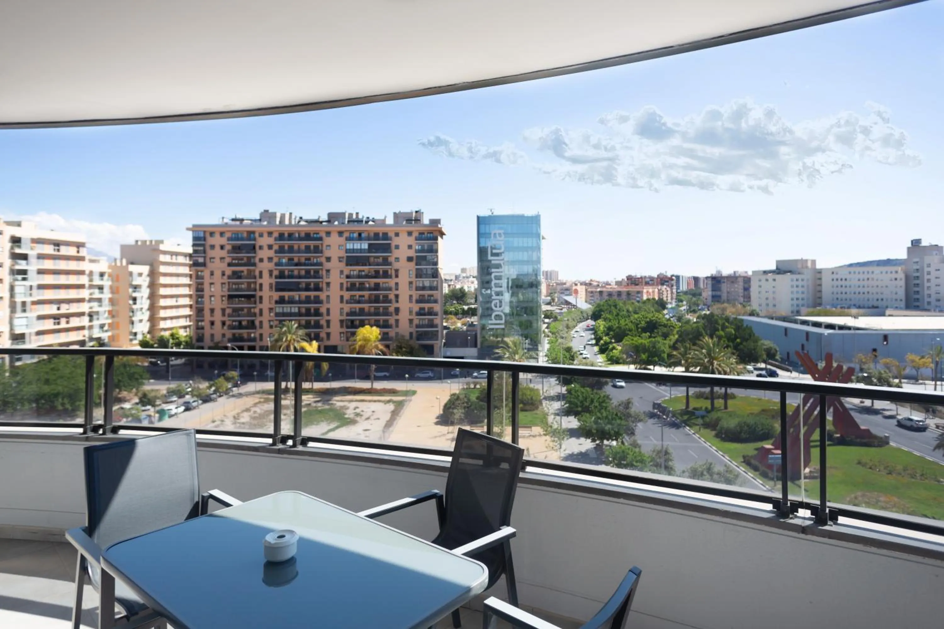 Balcony/Terrace in Maya Bay Suites