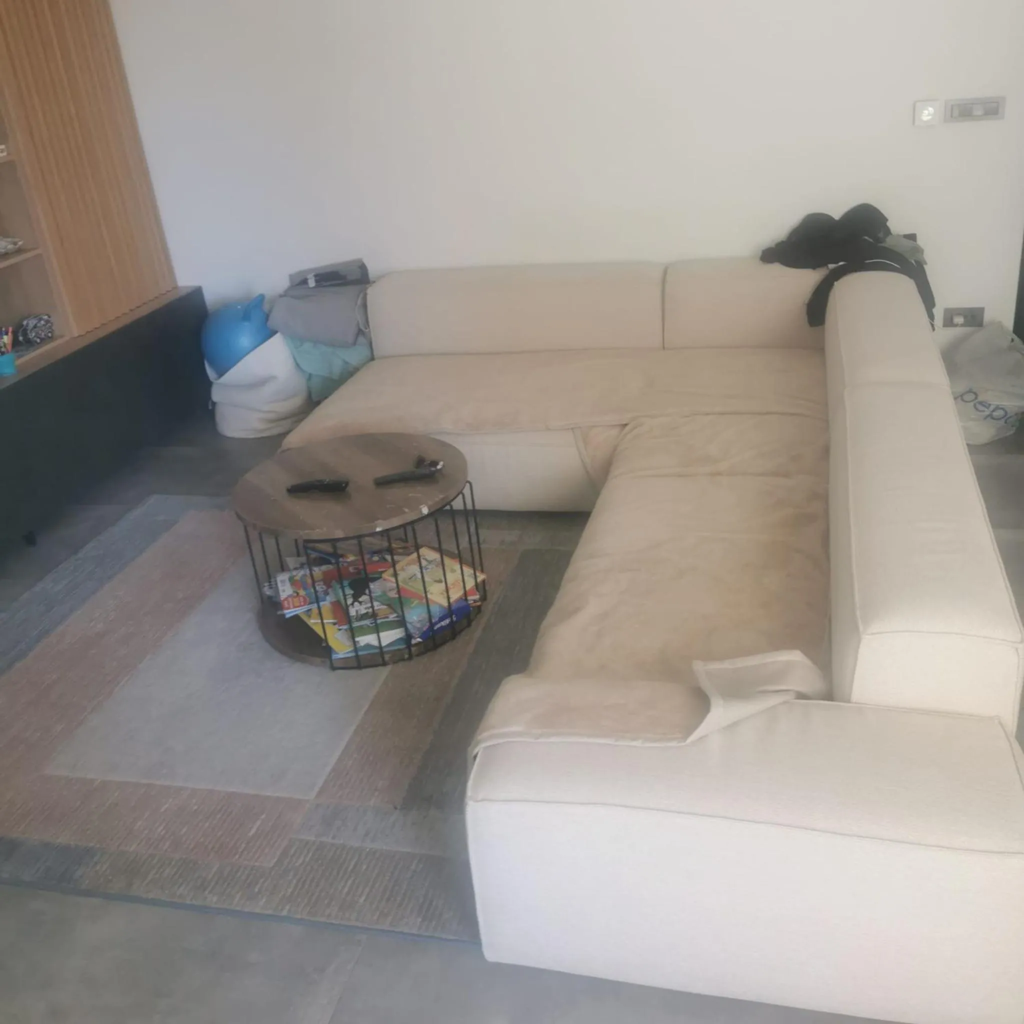 Two-Bedroom Apartment in Mia apartment