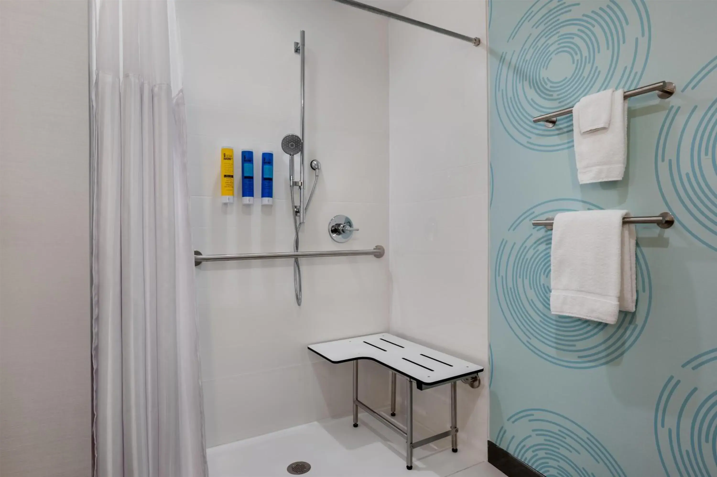 Bathroom in Tru By Hilton Battle Creek Bathroom in Tru By Hilton Battle Creek