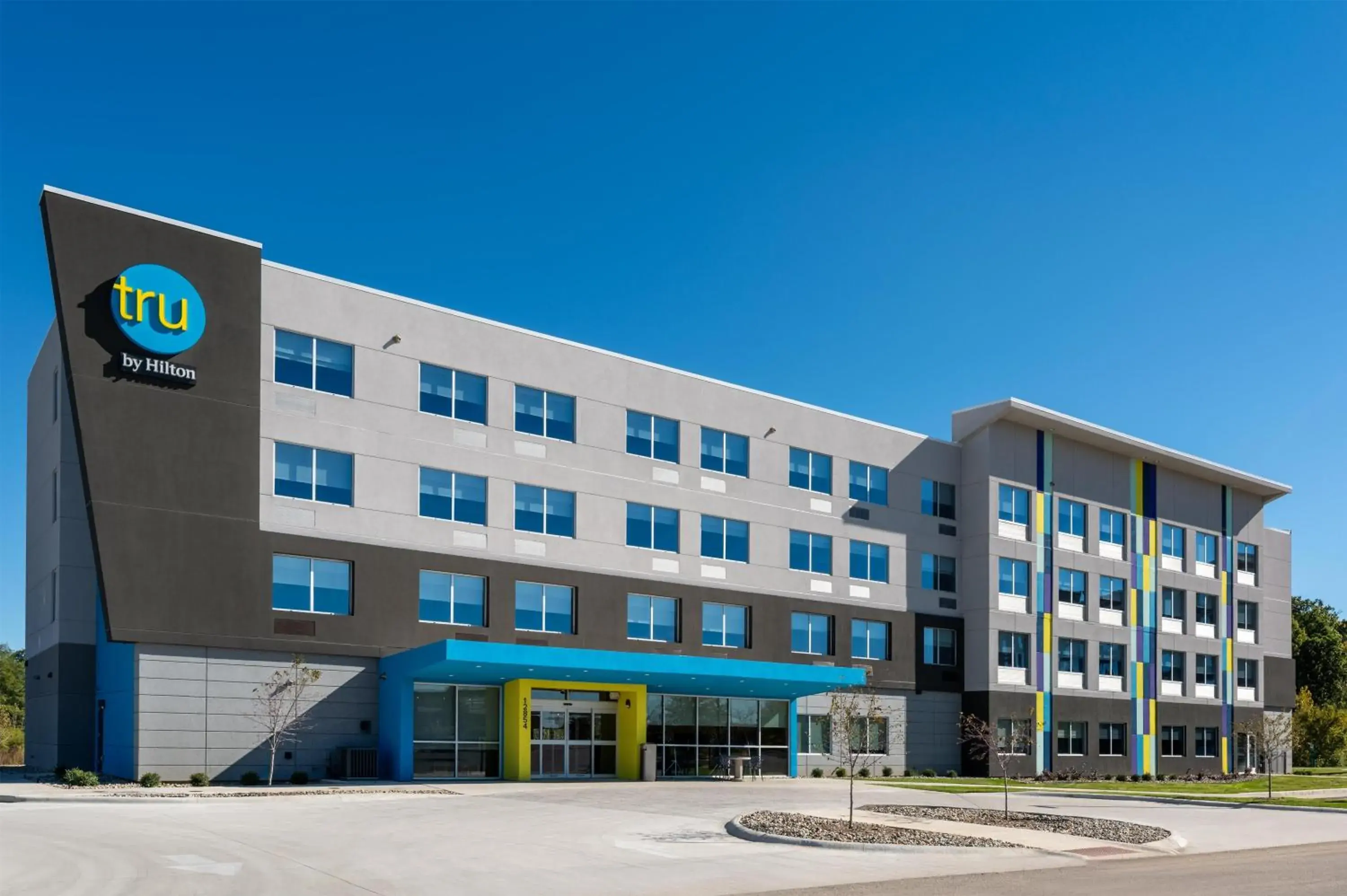 Property building in Tru By Hilton Battle Creek Property building in Tru By Hilton Battle Creek