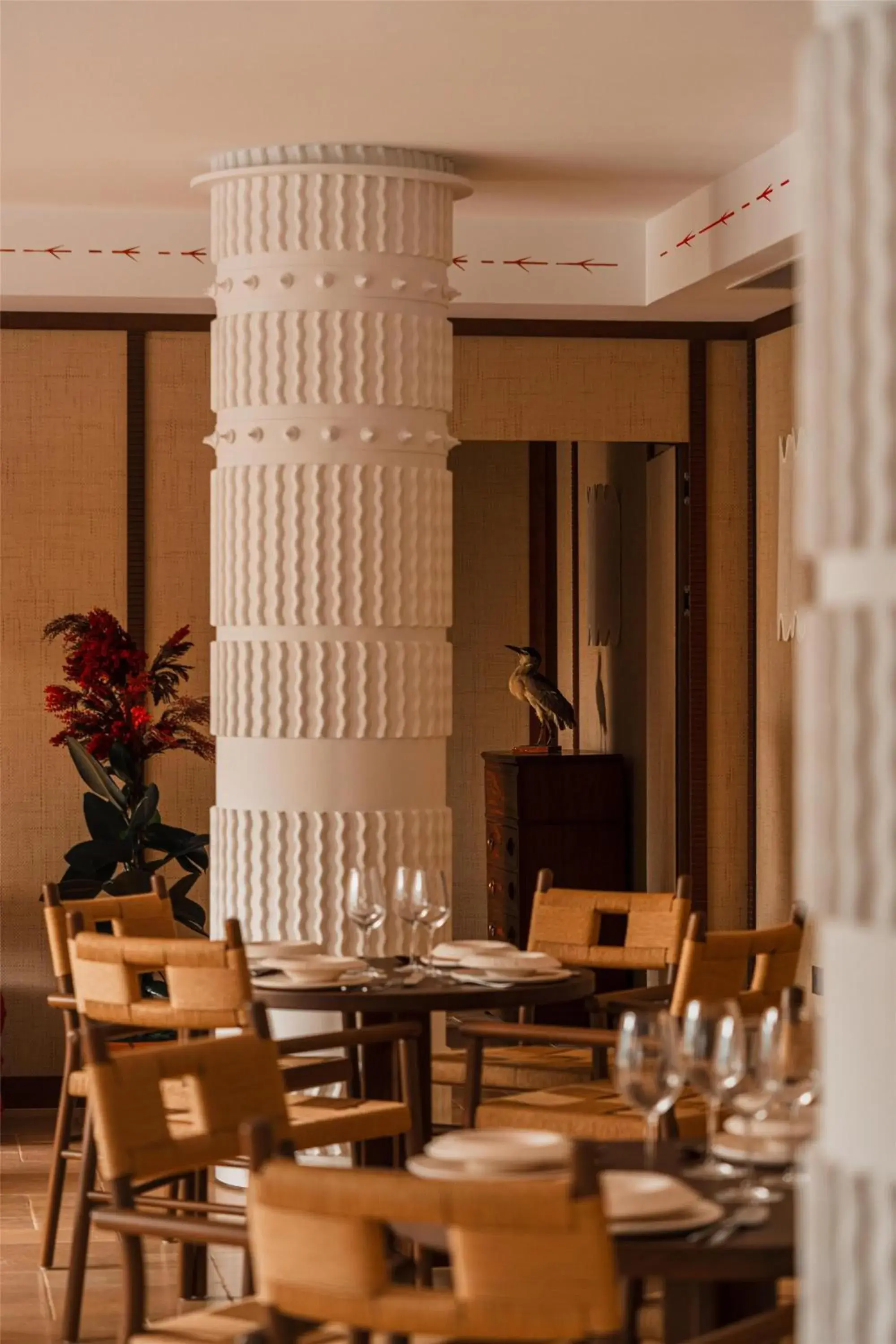 Restaurant/places to eat in Palacio De Godoy Caceres, Curio Collection By Hilton Restaurant/places to eat in Palacio De Godoy Caceres, Curio Collection By Hilton