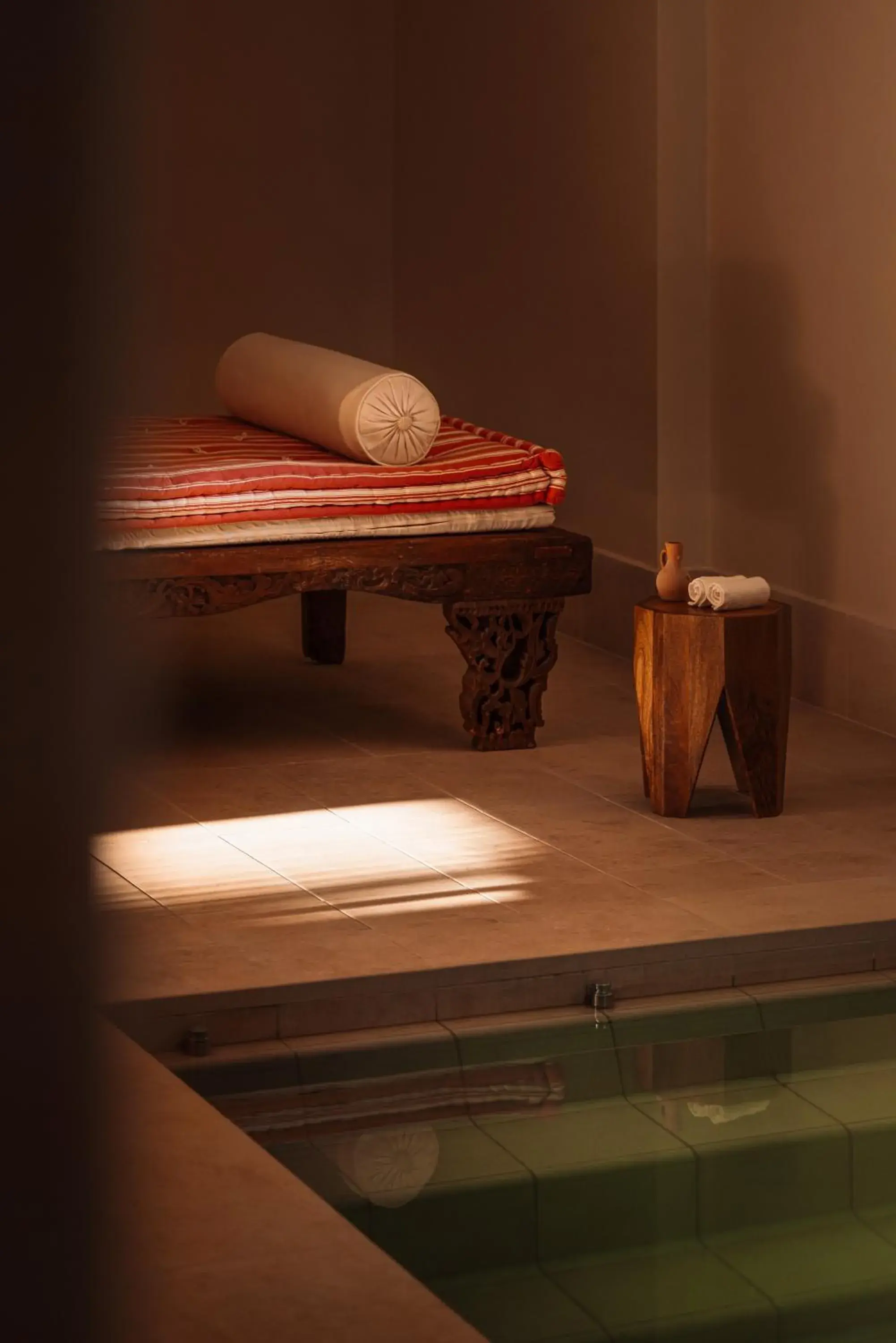 Spa and wellness centre/facilities in Palacio De Godoy Caceres, Curio Collection By Hilton Spa and wellness centre/facilities in Palacio De Godoy Caceres, Curio Collection By Hilton