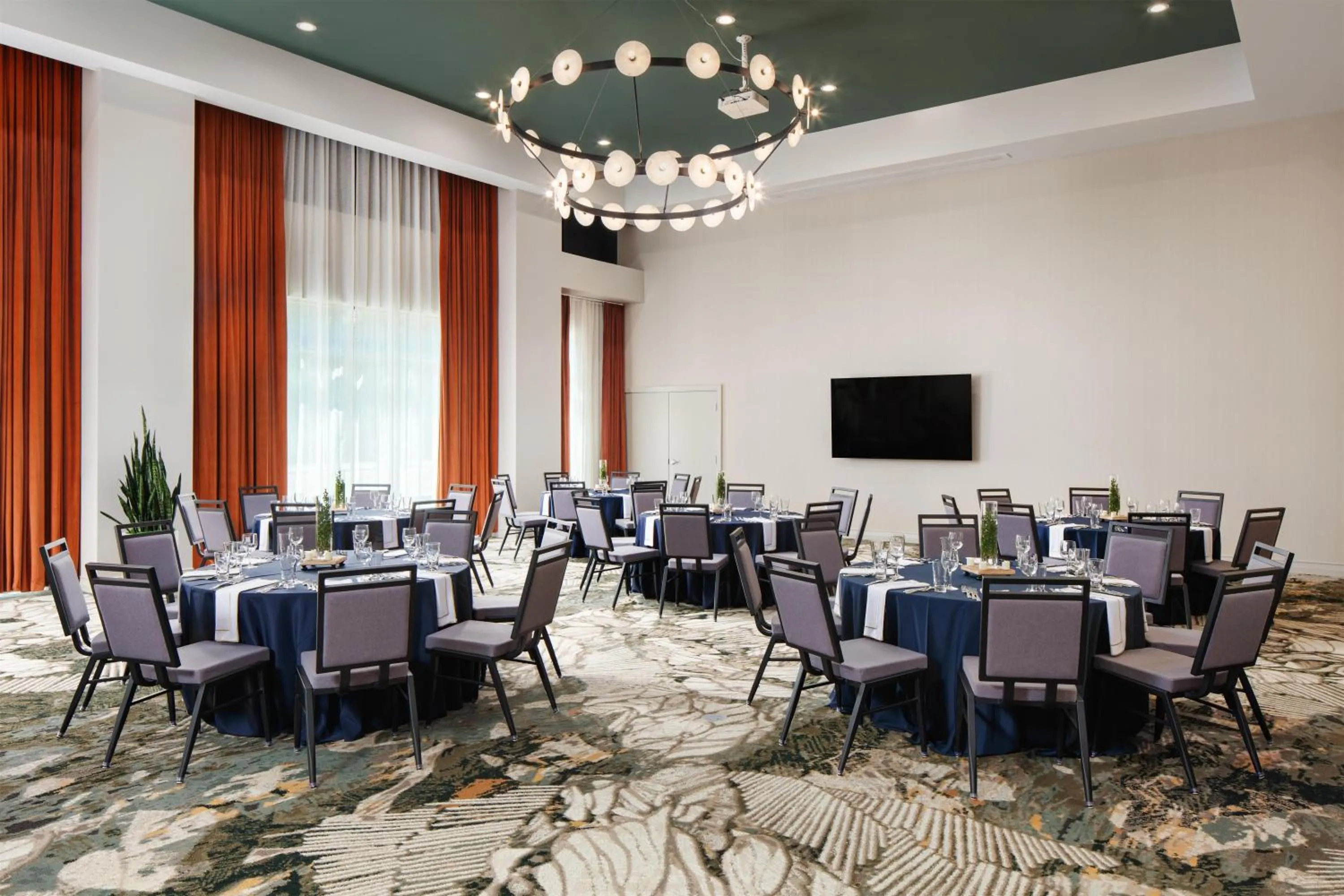 Meeting/conference room in Embassy Suites By Hilton Chattanooga Downtown
