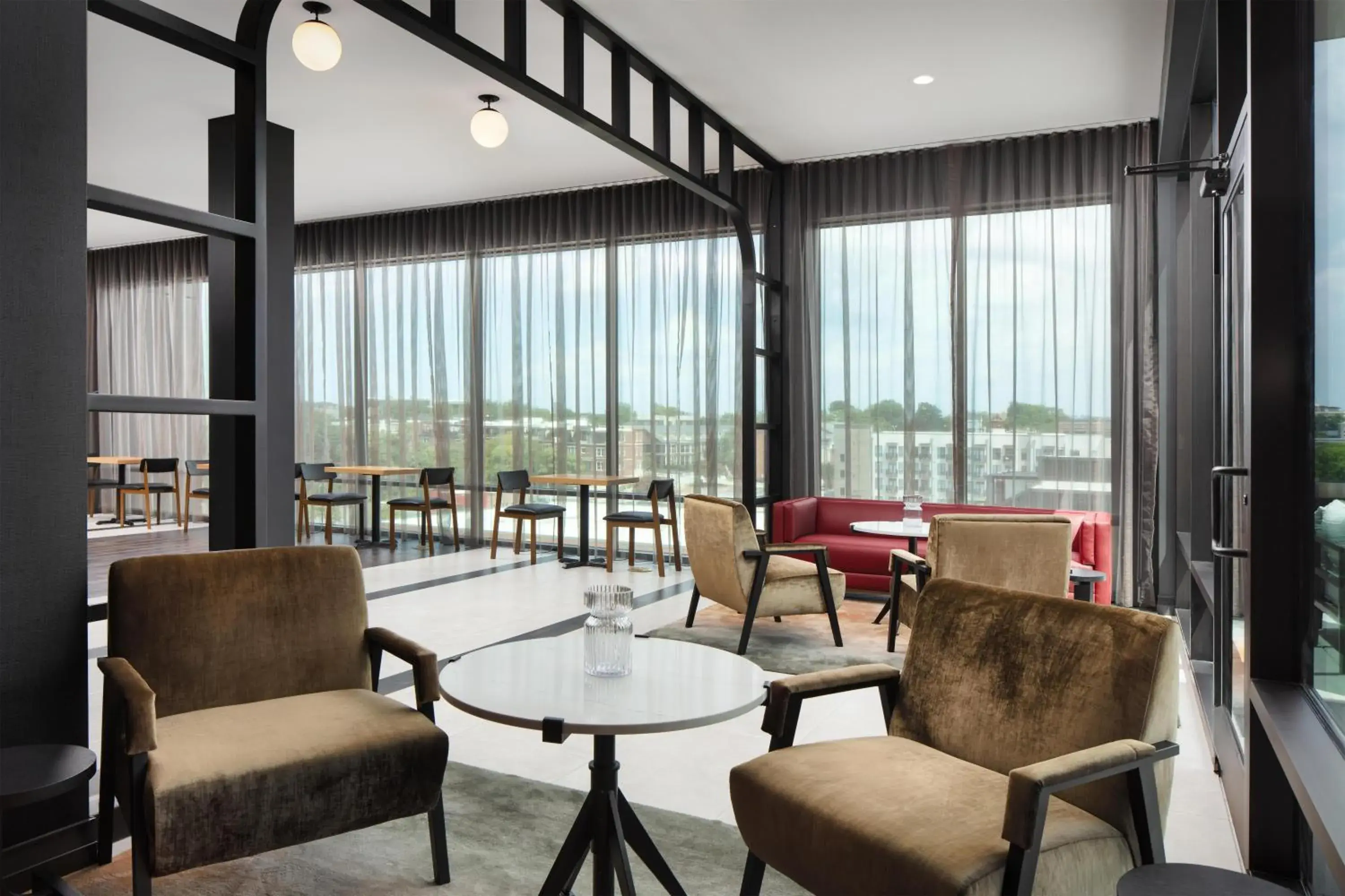 Restaurant/places to eat in Embassy Suites By Hilton Chattanooga Downtown Restaurant/places to eat in Embassy Suites By Hilton Chattanooga Downtown