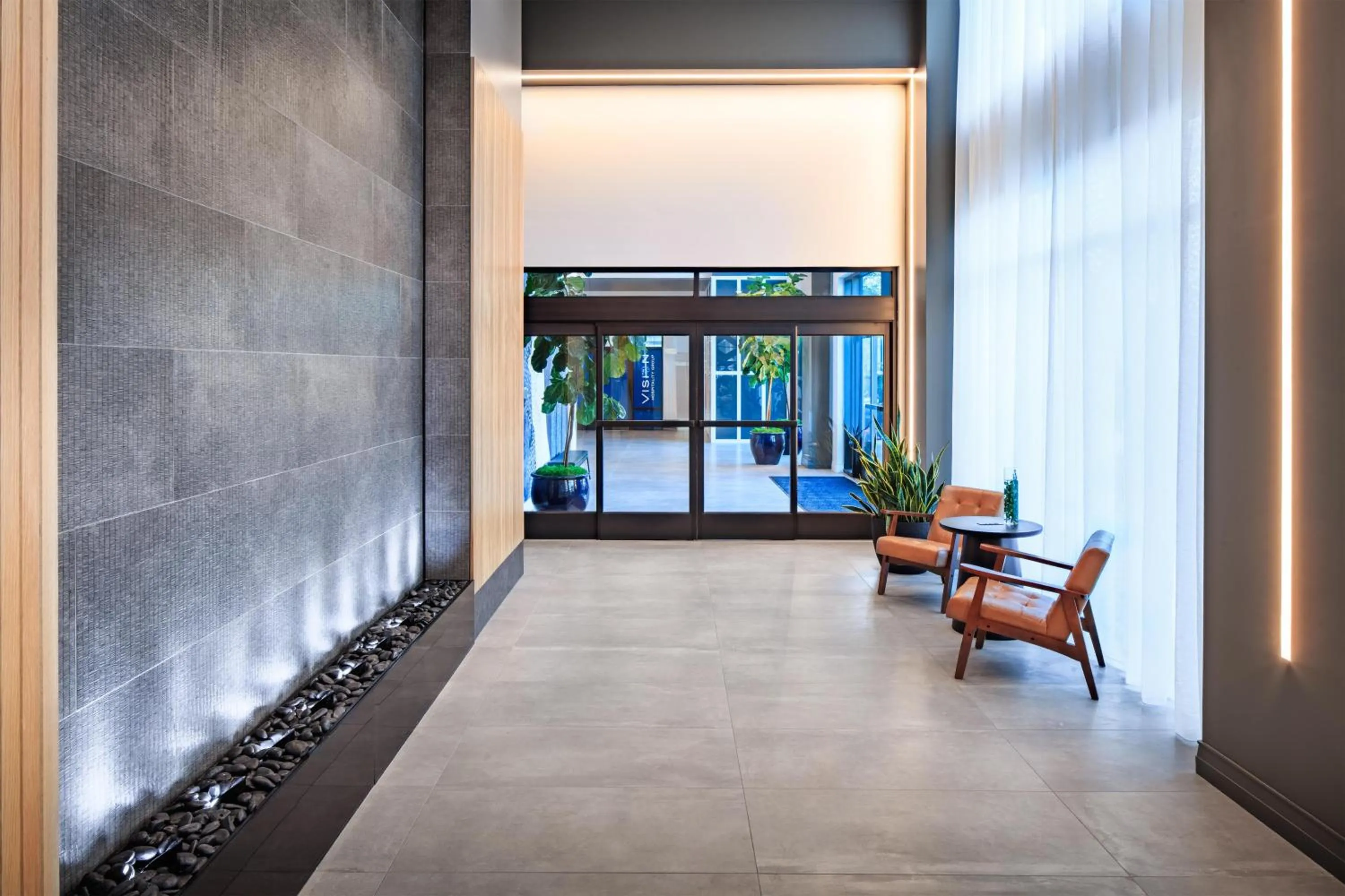 Lobby or reception in Embassy Suites By Hilton Chattanooga Downtown