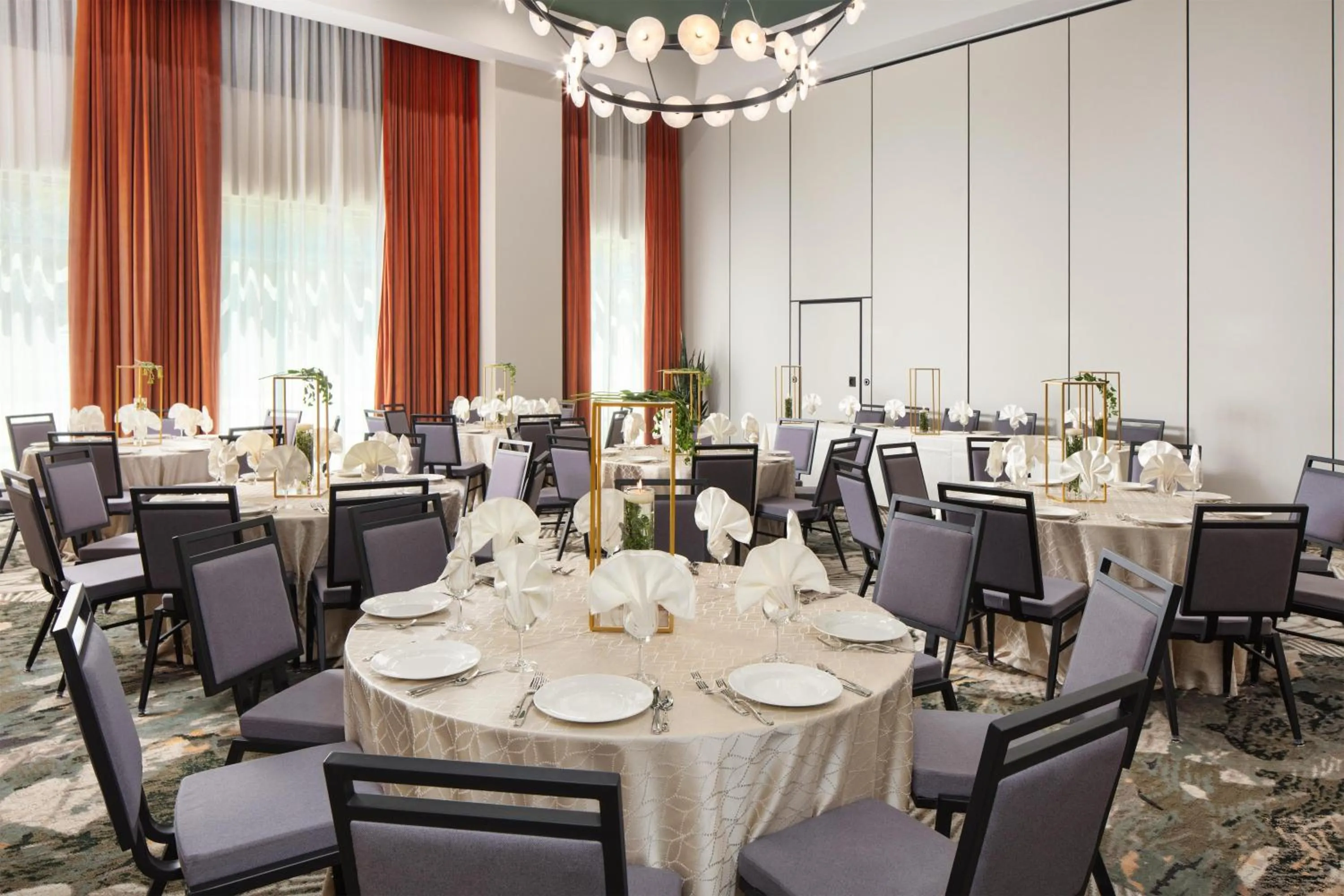 Meeting/conference room in Embassy Suites By Hilton Chattanooga Downtown