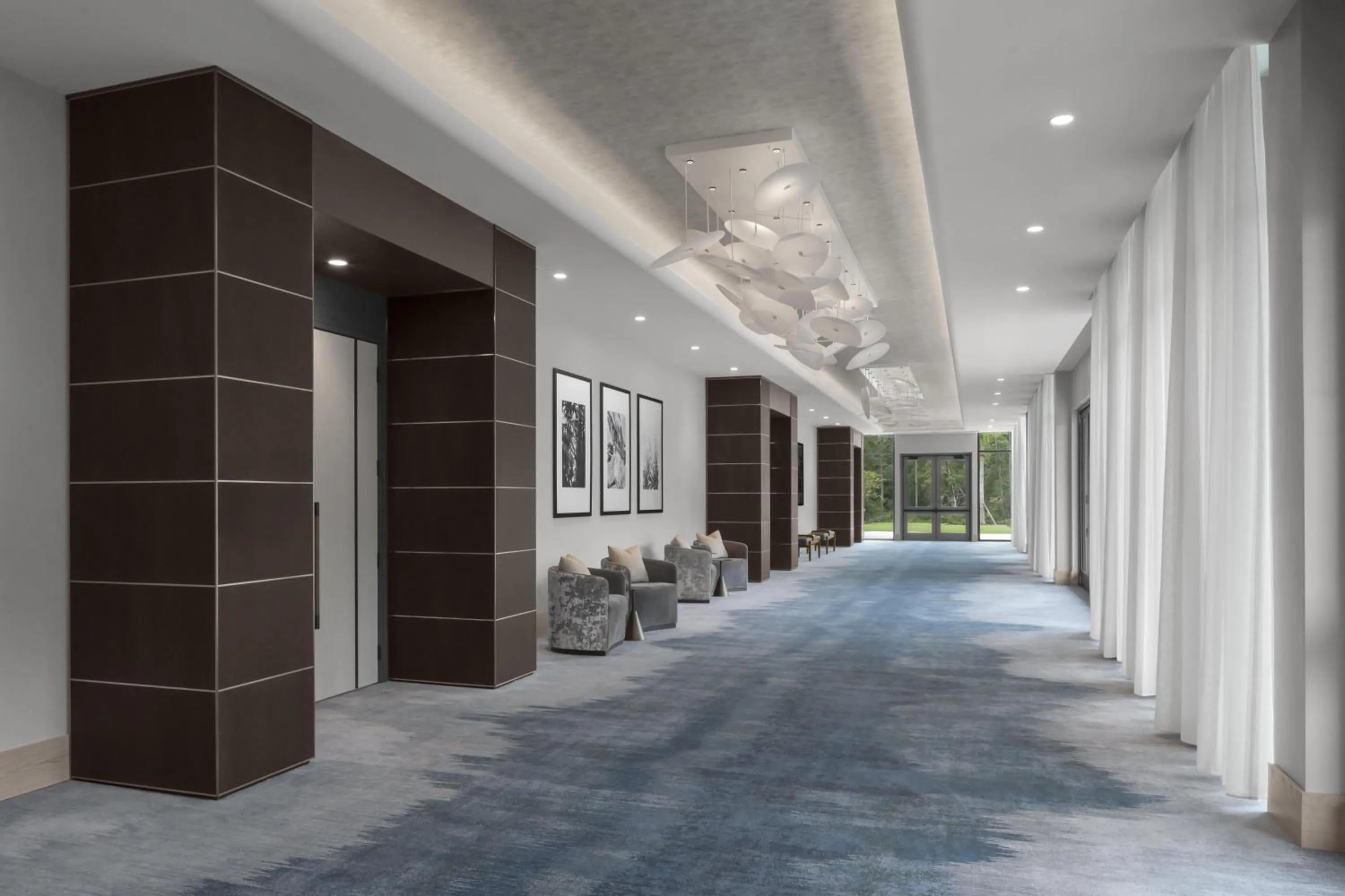 Meeting/conference room in Hilton Jacksonville At Mayo Clinic