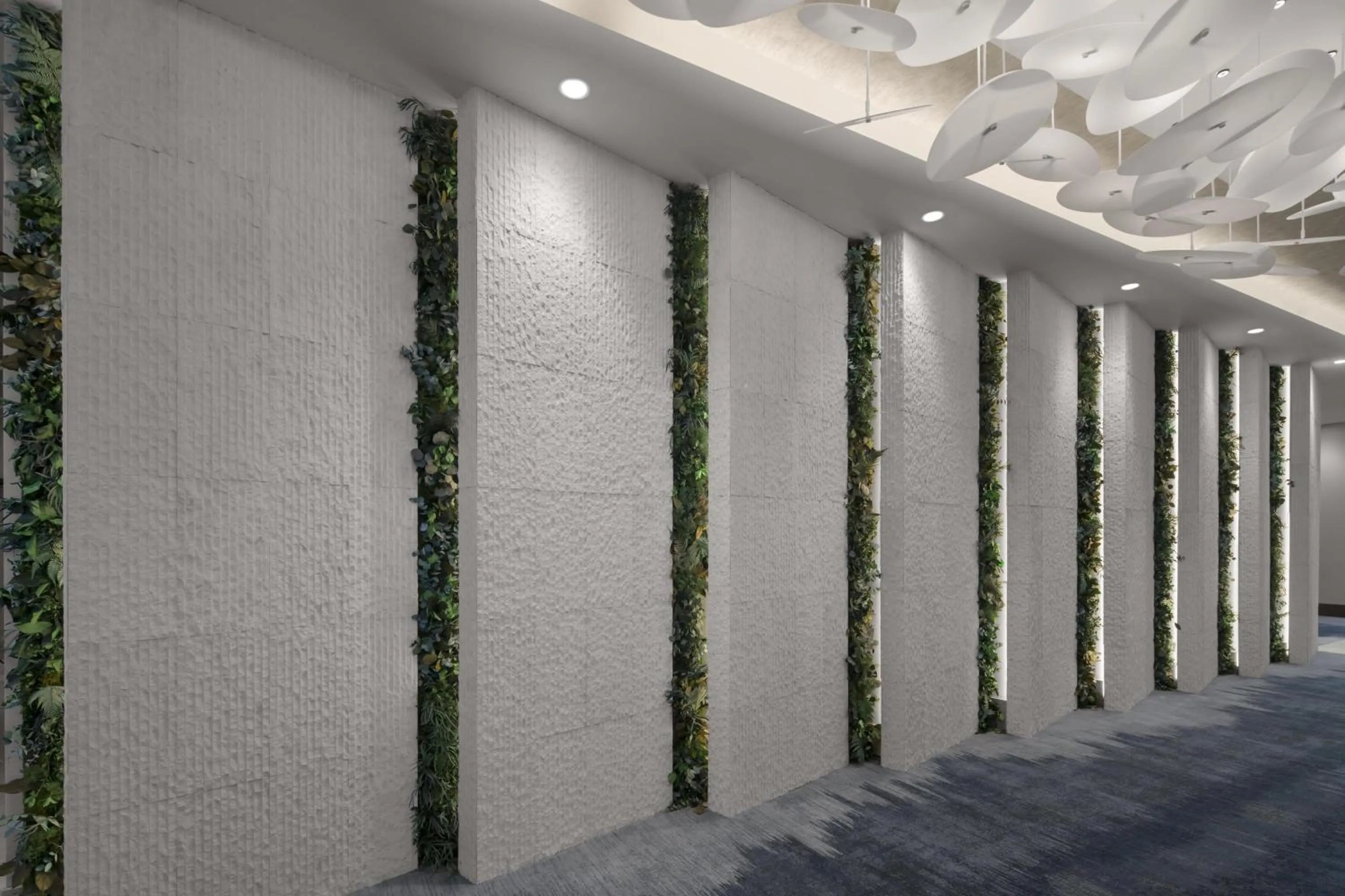 Meeting/conference room in Hilton Jacksonville At Mayo Clinic