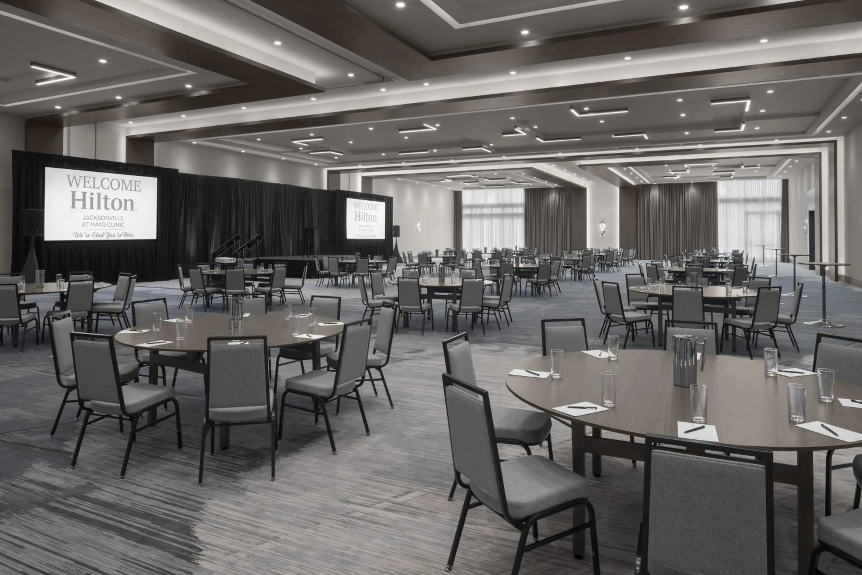 Banquet/Function facilities in Hilton Jacksonville At Mayo Clinic