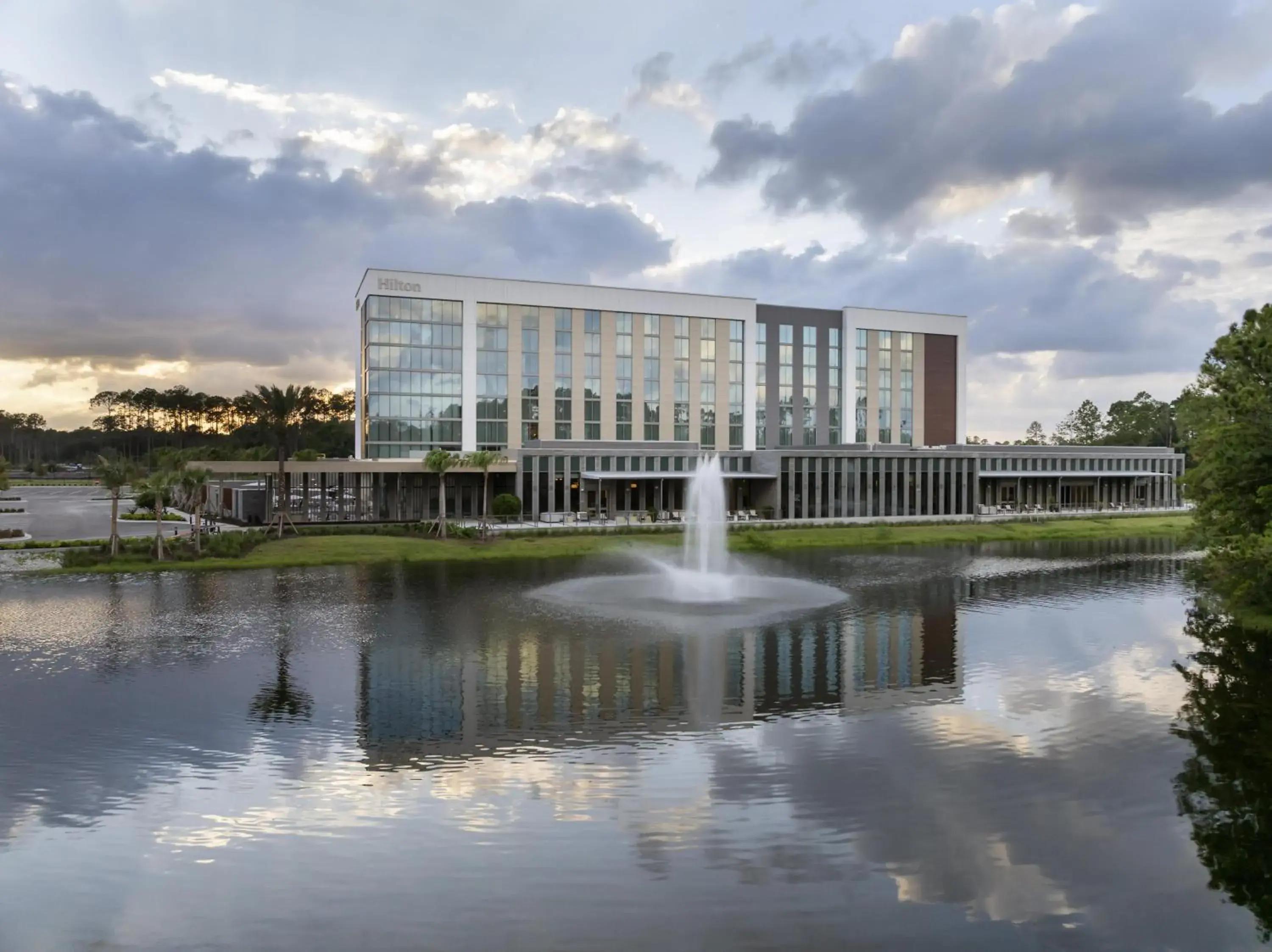 Hilton Jacksonville At Mayo Clinic Hilton Jacksonville At Mayo Clinic
