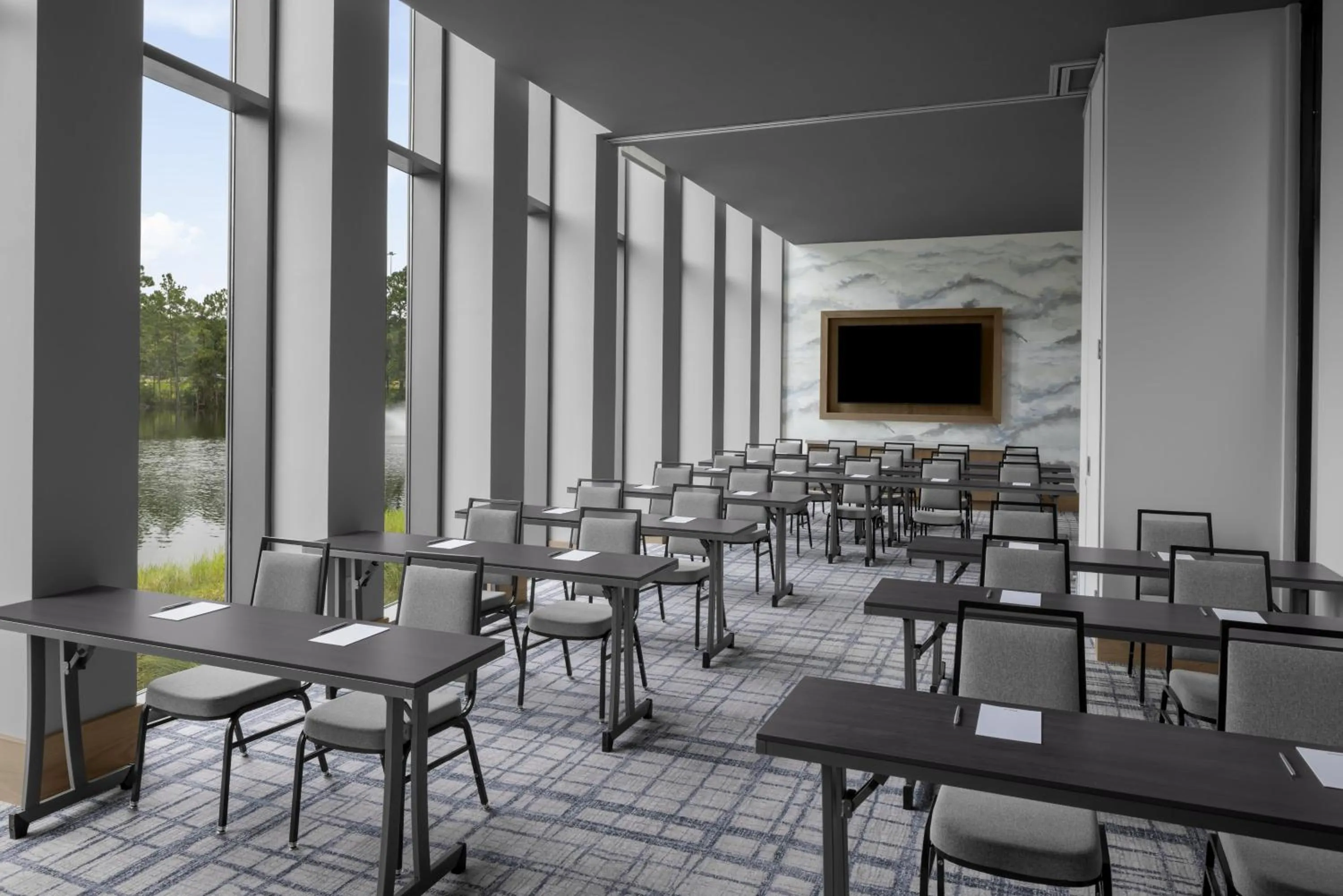 Banquet/Function facilities in Hilton Jacksonville At Mayo Clinic