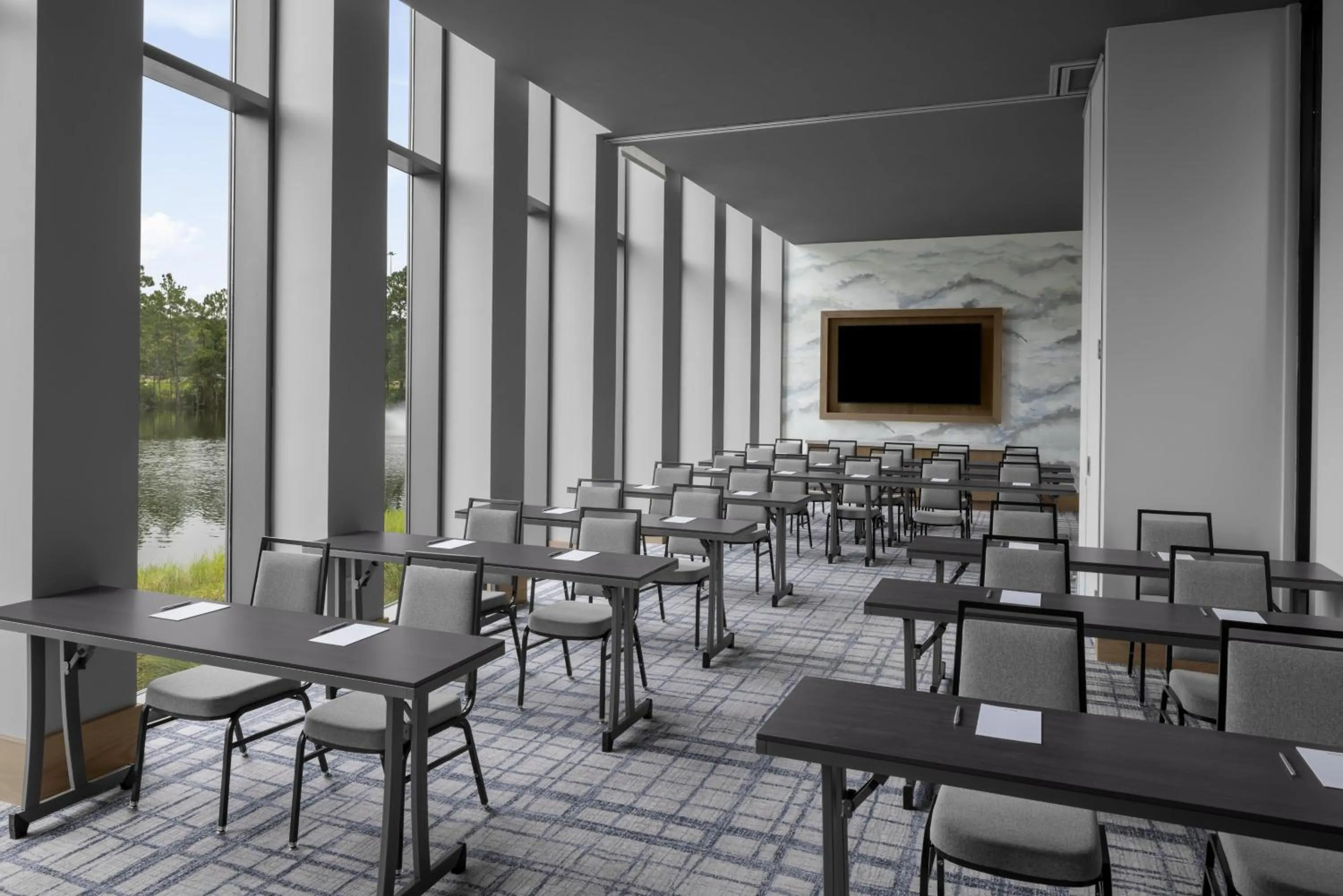 Meeting/conference room in Hilton Jacksonville At Mayo Clinic