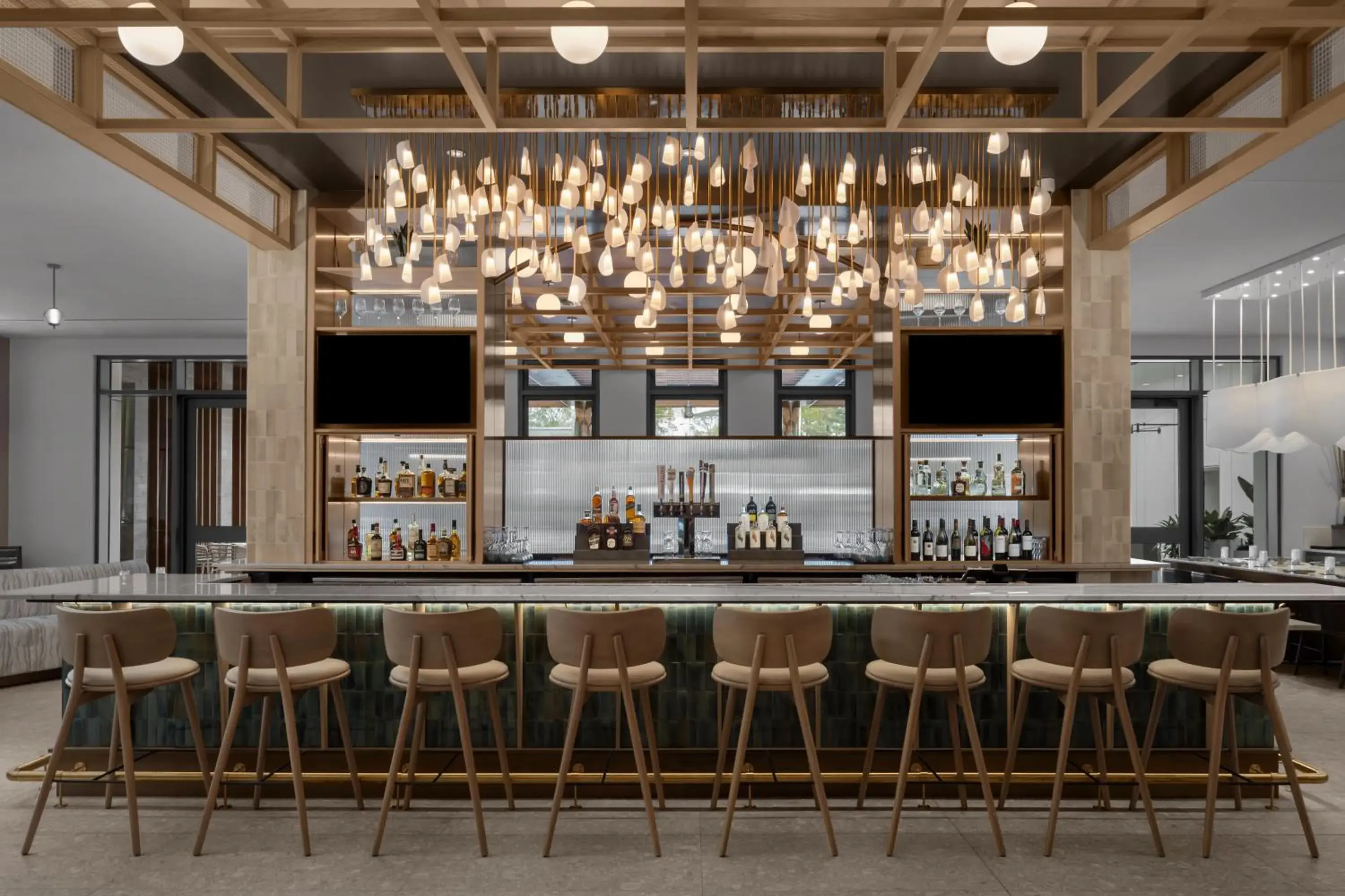 Restaurant/places to eat in Hilton Jacksonville At Mayo Clinic Restaurant/places to eat in Hilton Jacksonville At Mayo Clinic