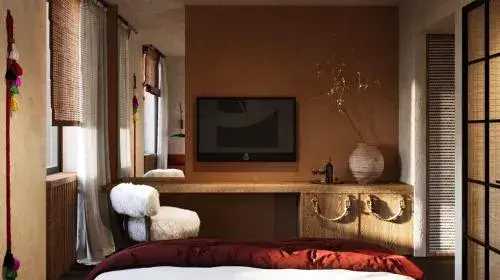 Superior King Room in YURTA Boutique Hotel Superior King Room in YURTA Boutique Hotel
