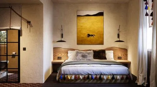 YURTA Boutique Hotel