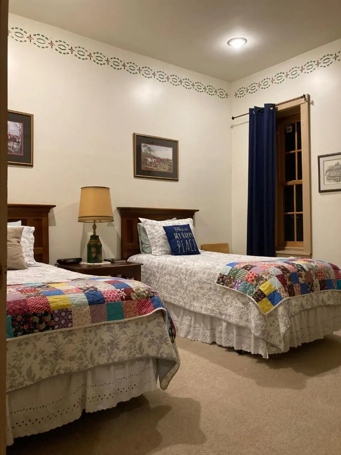 Double or Twin Room with Bathroom in Oak Valley Inn and Suites Double or Twin Room with Bathroom in Oak Valley Inn and Suites