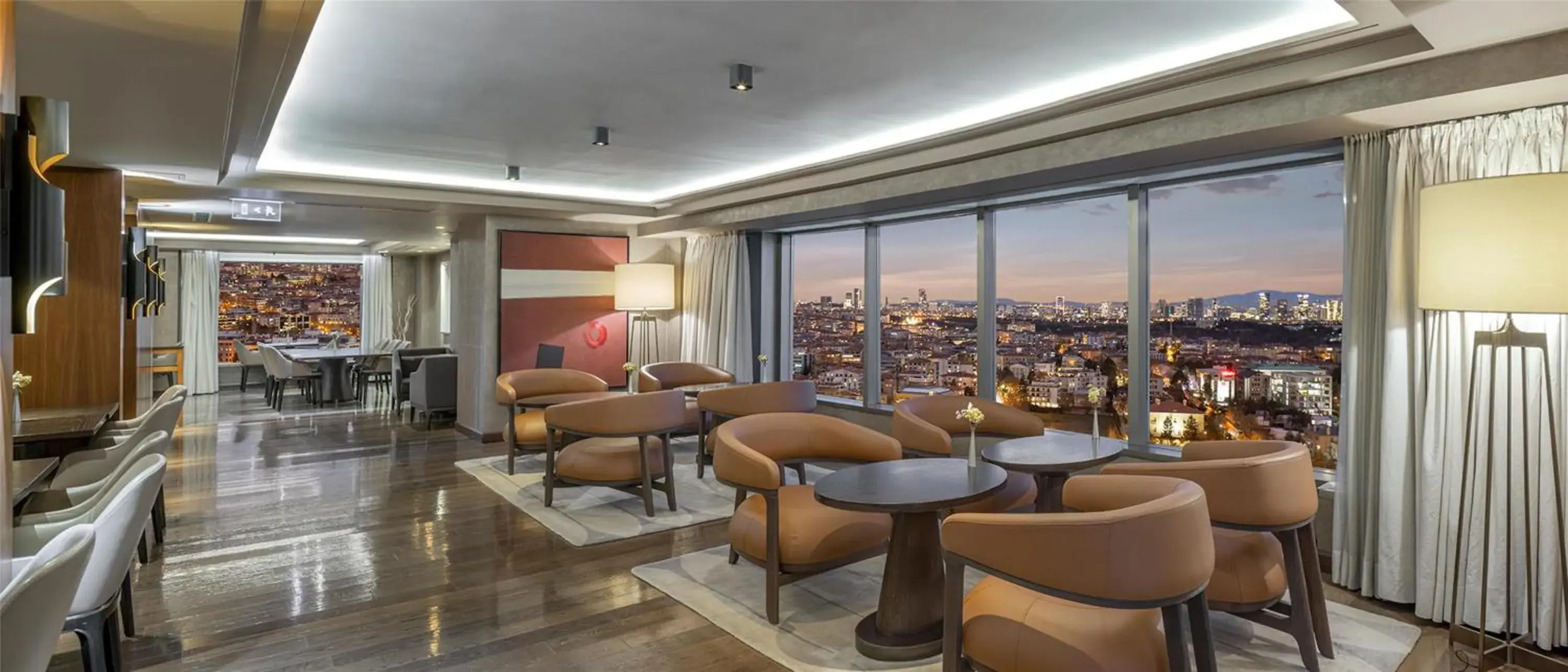 Property building in Ankara HiltonSA Property building in Ankara HiltonSA