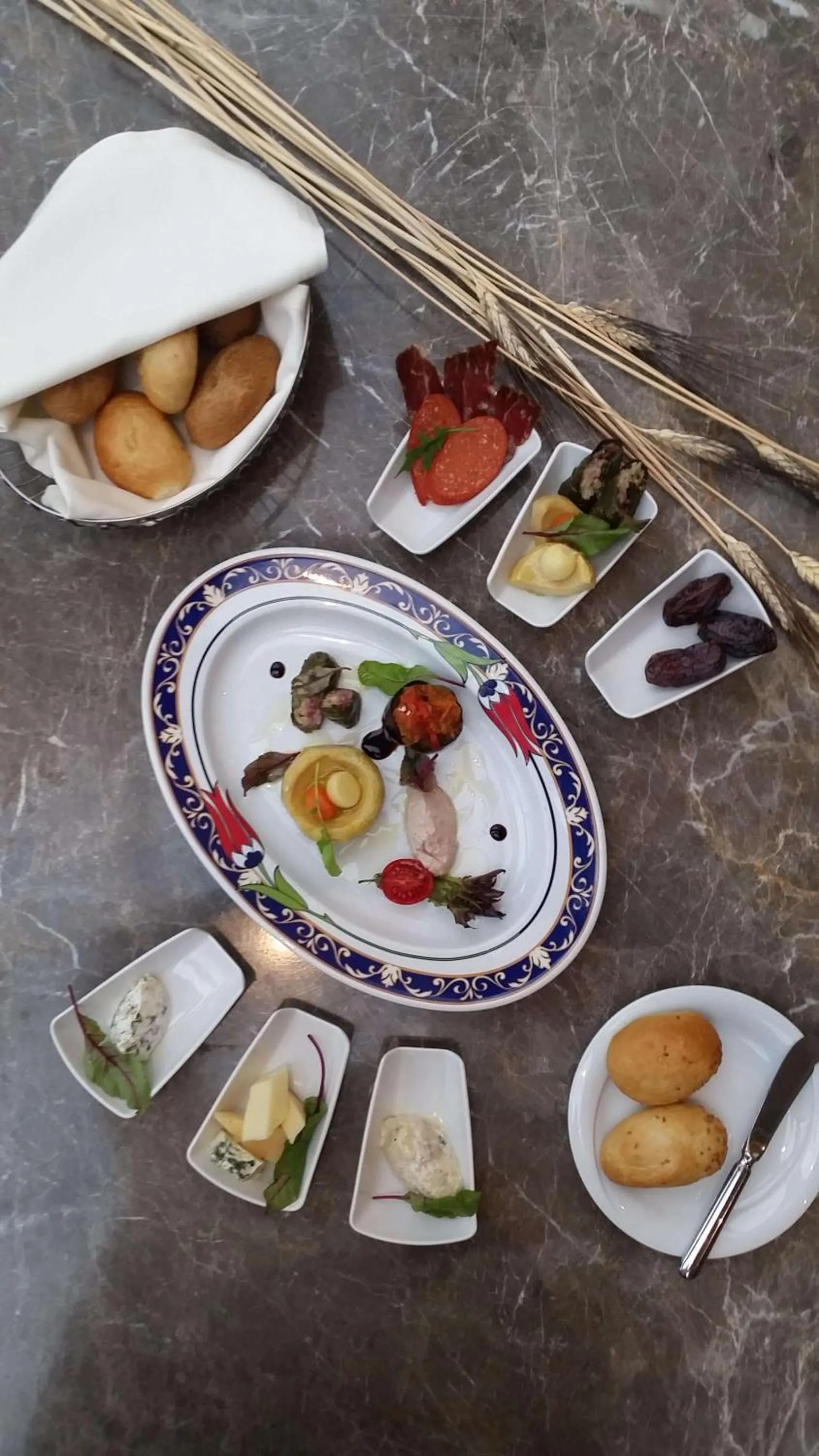 Fitness centre/facilities in Ankara HiltonSA