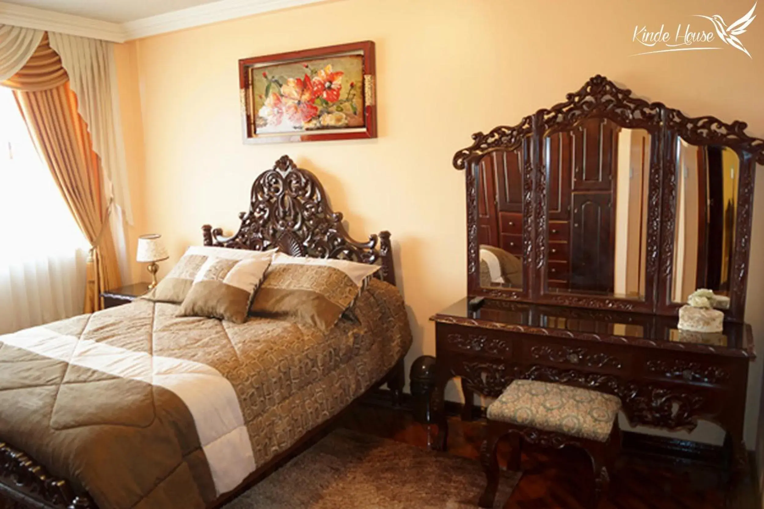 Kinde House Kinde House