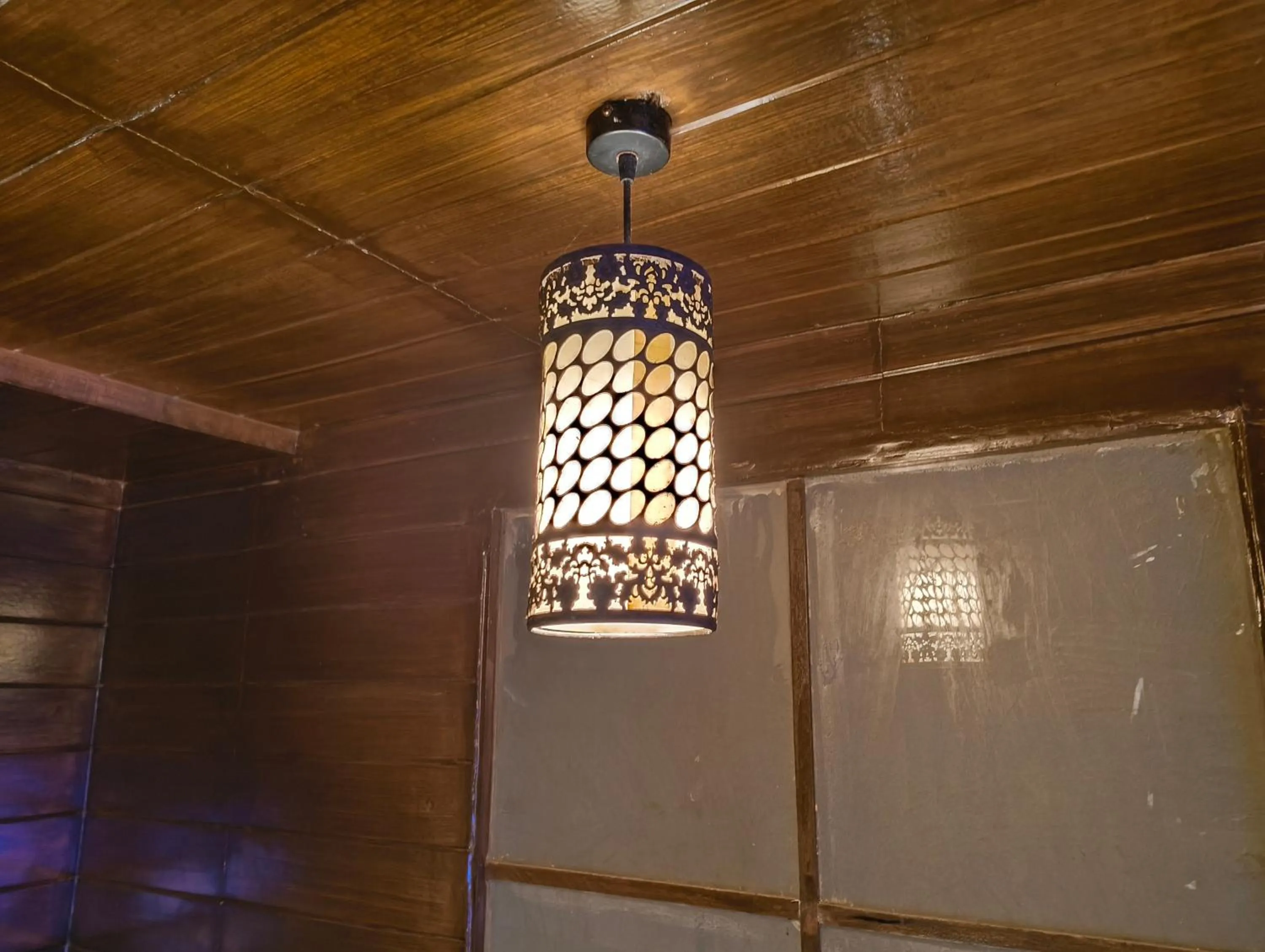 Night in Wood house beach resort calangute