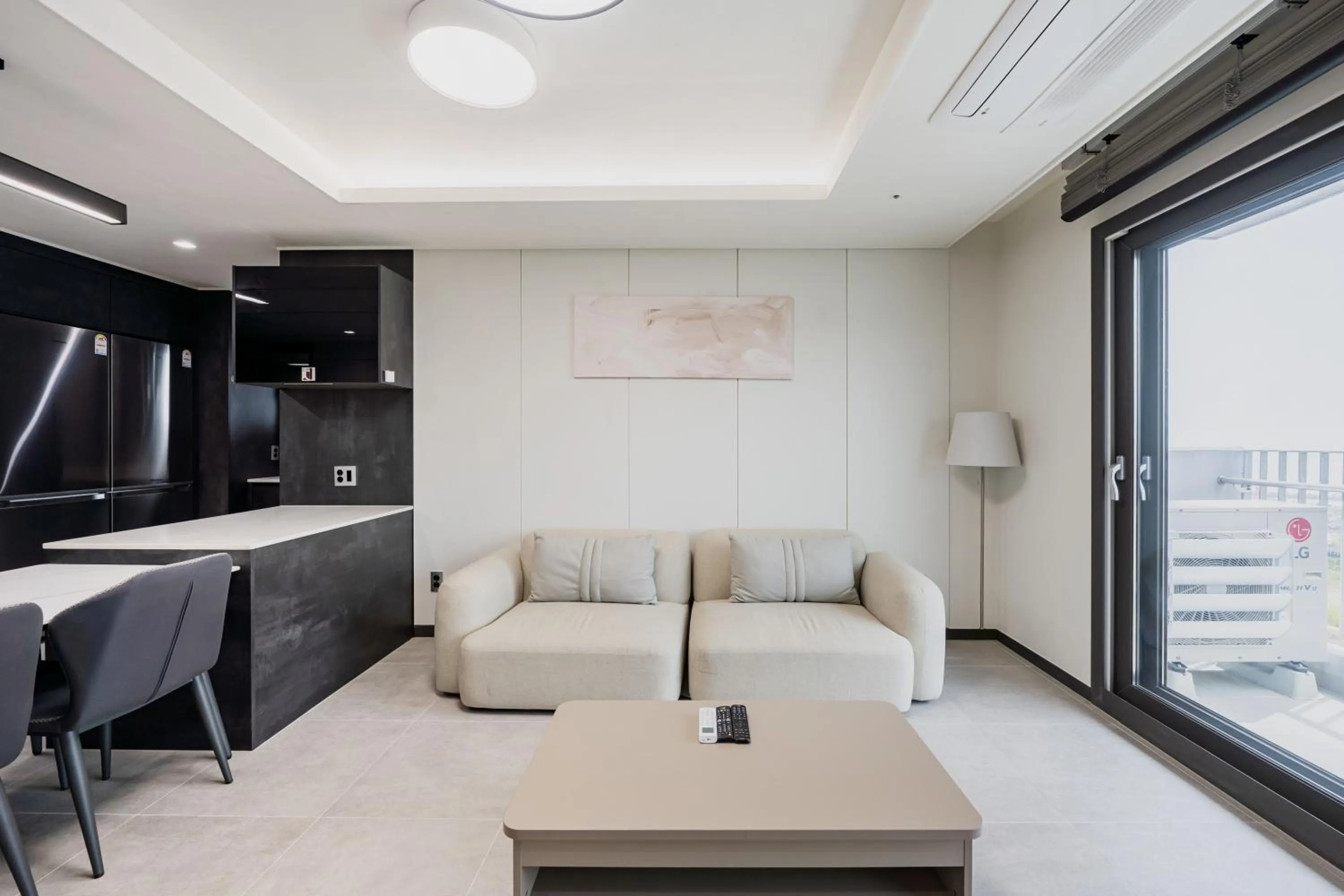 Living room in Odays Osiria Residence