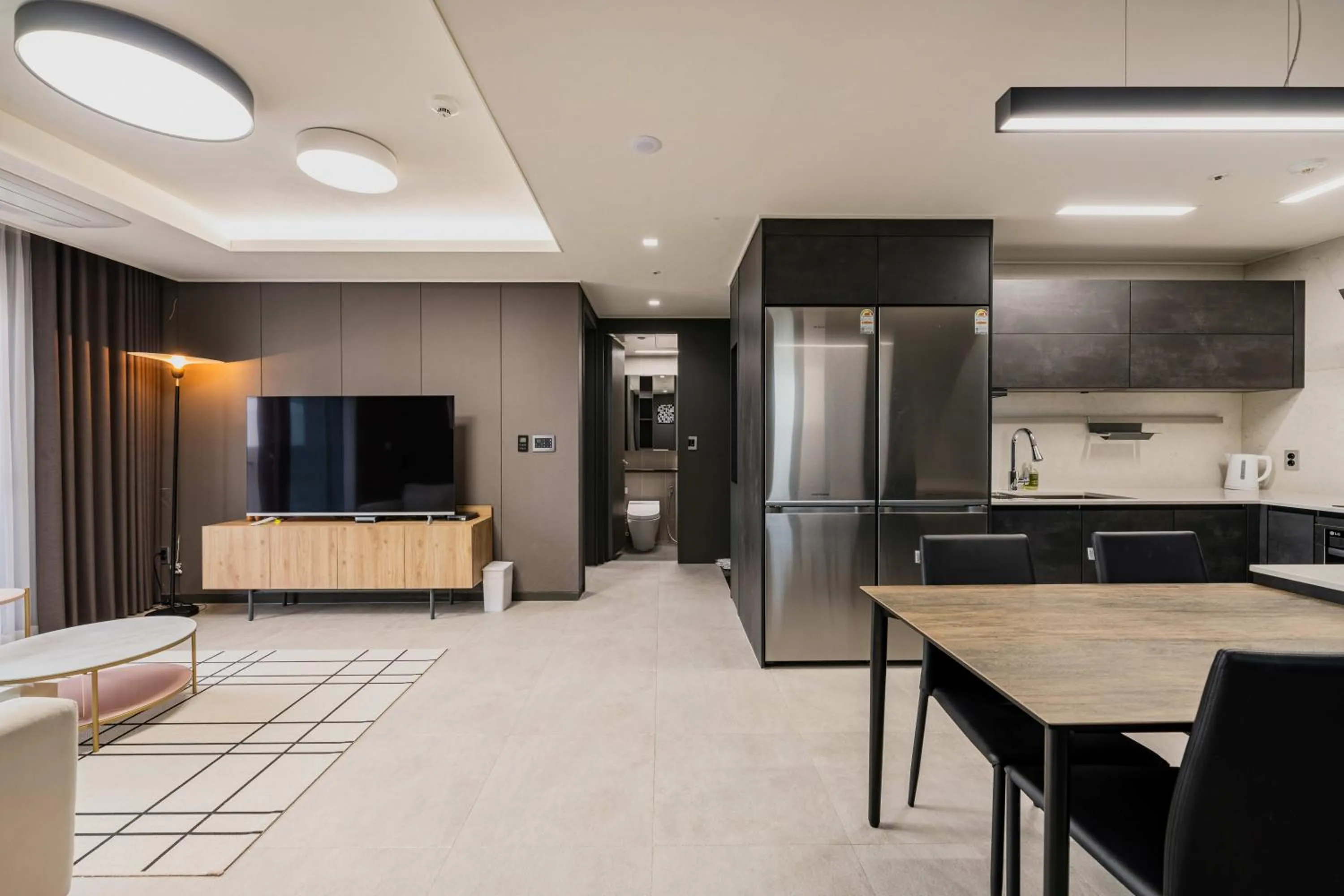 Kitchen or kitchenette in Odays Osiria Residence