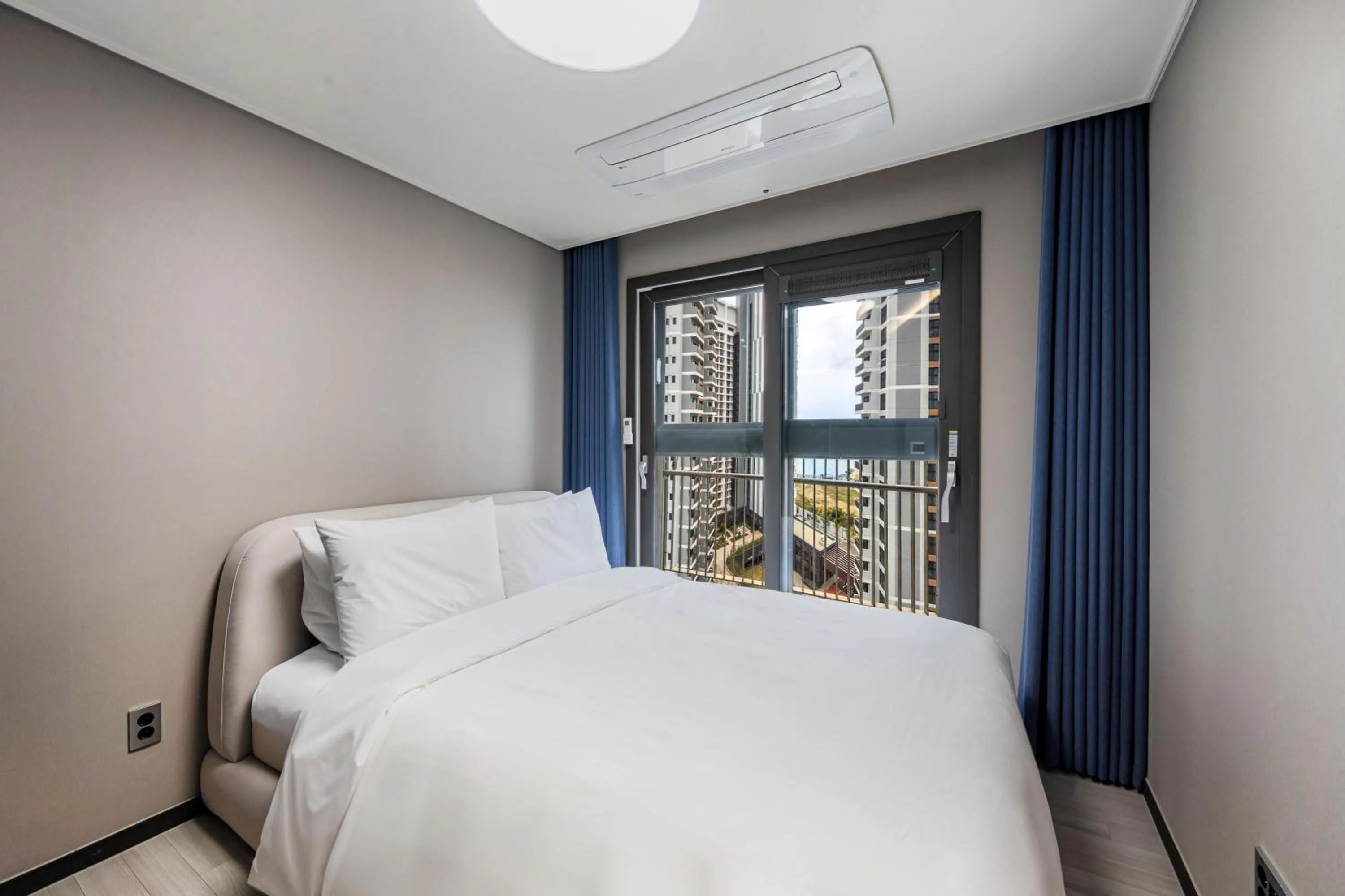 Bedroom, Bed in Odays Osiria Residence